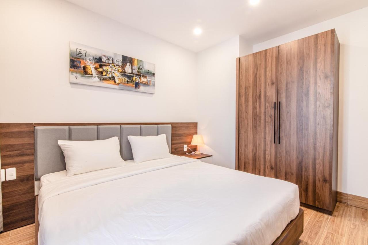 Laurel Danang Apartment المظهر الخارجي الصورة