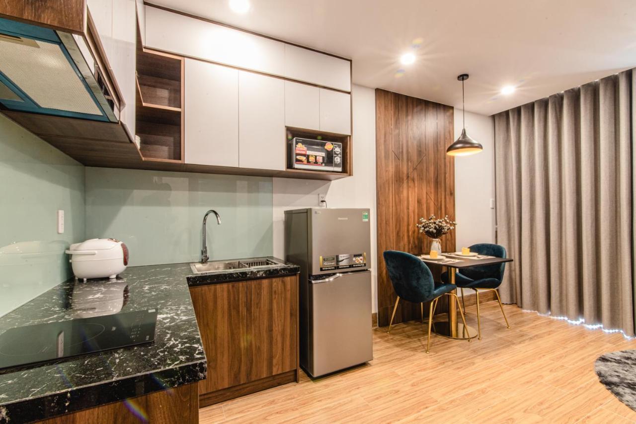 Laurel Danang Apartment المظهر الخارجي الصورة