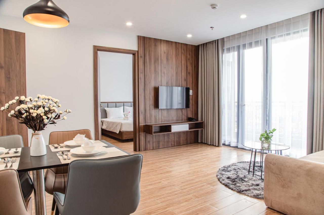 Laurel Danang Apartment المظهر الخارجي الصورة