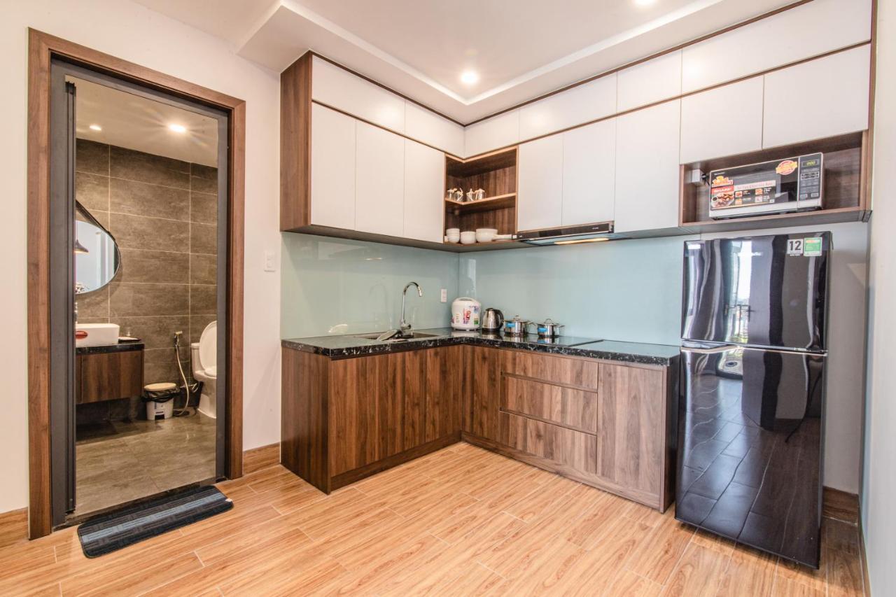 Laurel Danang Apartment المظهر الخارجي الصورة