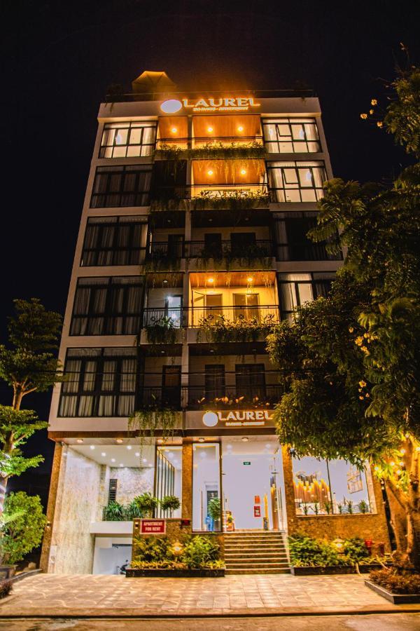 Laurel Danang Apartment المظهر الخارجي الصورة
