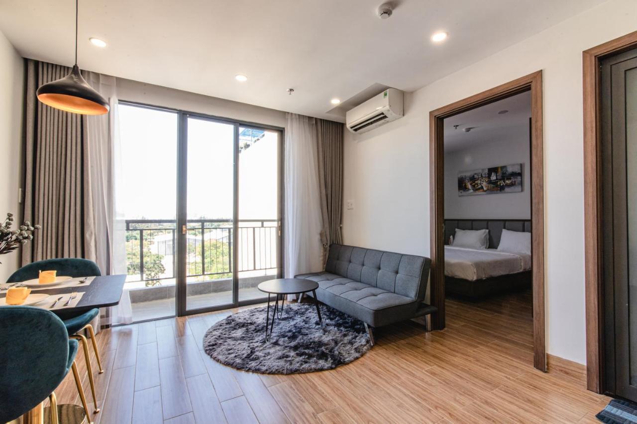 Laurel Danang Apartment المظهر الخارجي الصورة