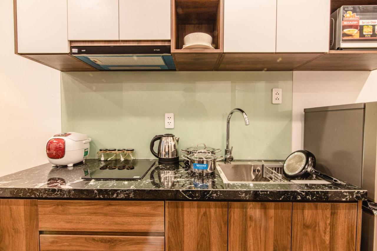 Laurel Danang Apartment المظهر الخارجي الصورة