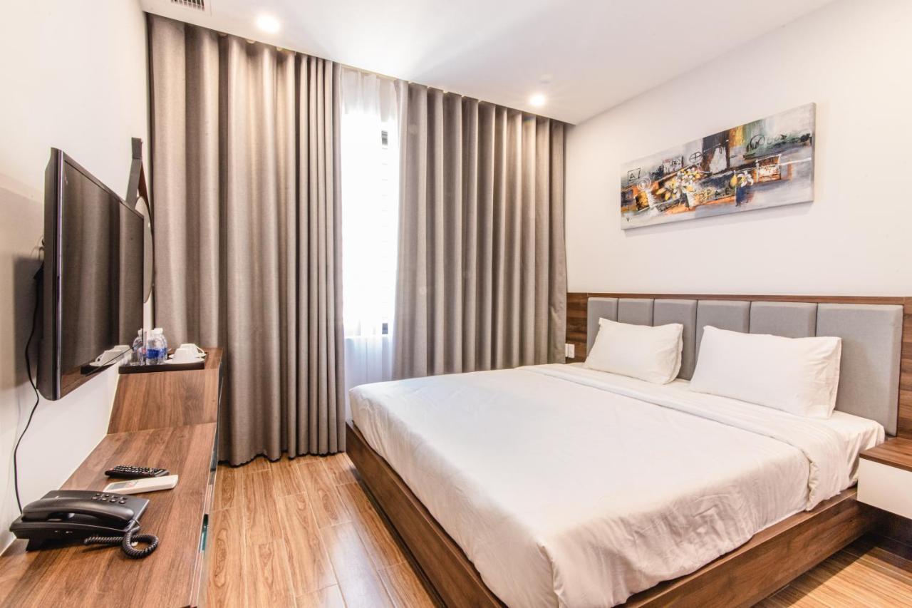Laurel Danang Apartment المظهر الخارجي الصورة