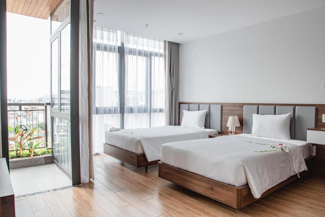 Laurel Danang Apartment المظهر الخارجي الصورة