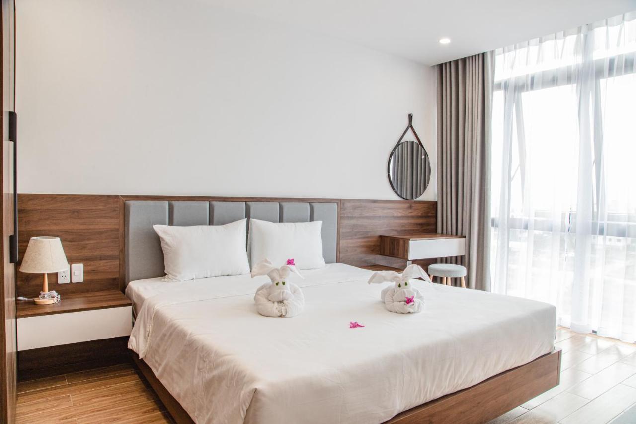Laurel Danang Apartment المظهر الخارجي الصورة
