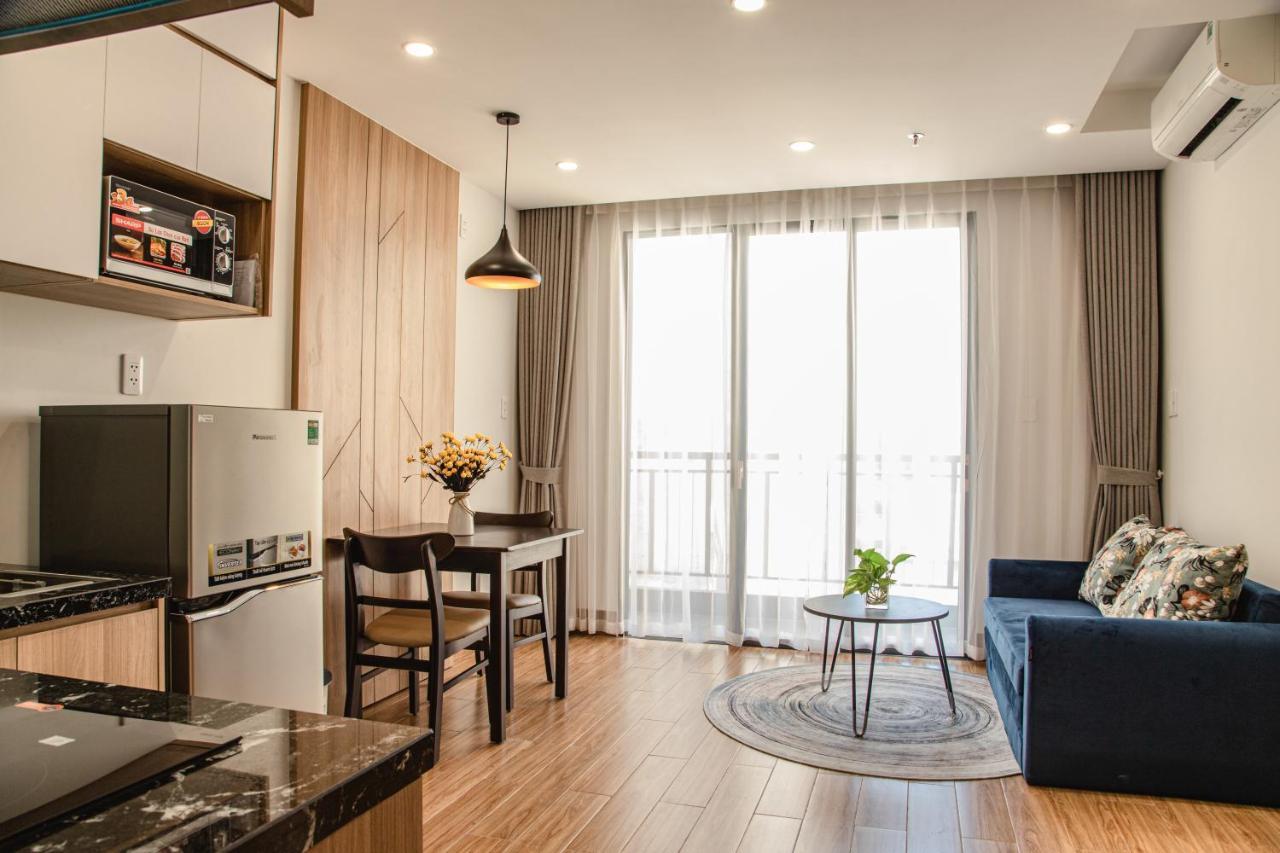 Laurel Danang Apartment المظهر الخارجي الصورة