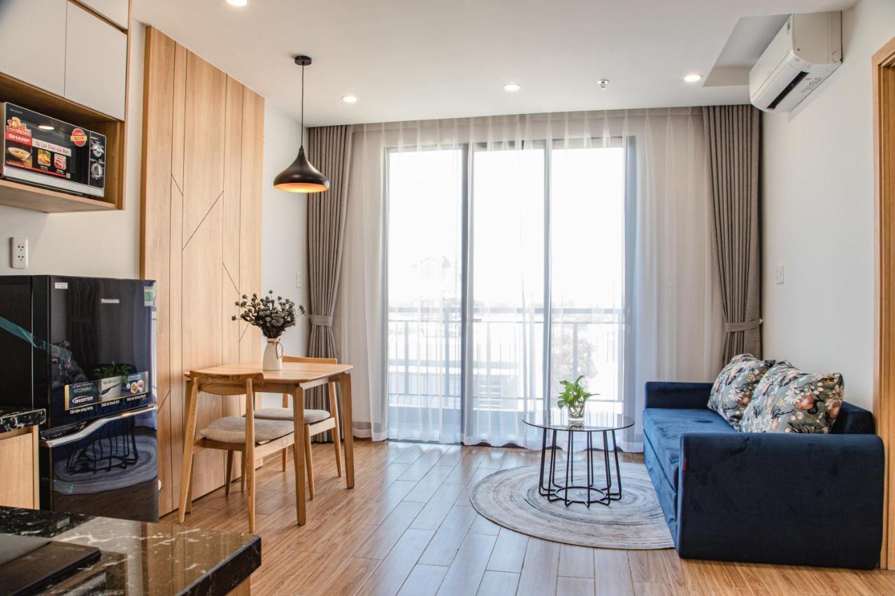 Laurel Danang Apartment المظهر الخارجي الصورة