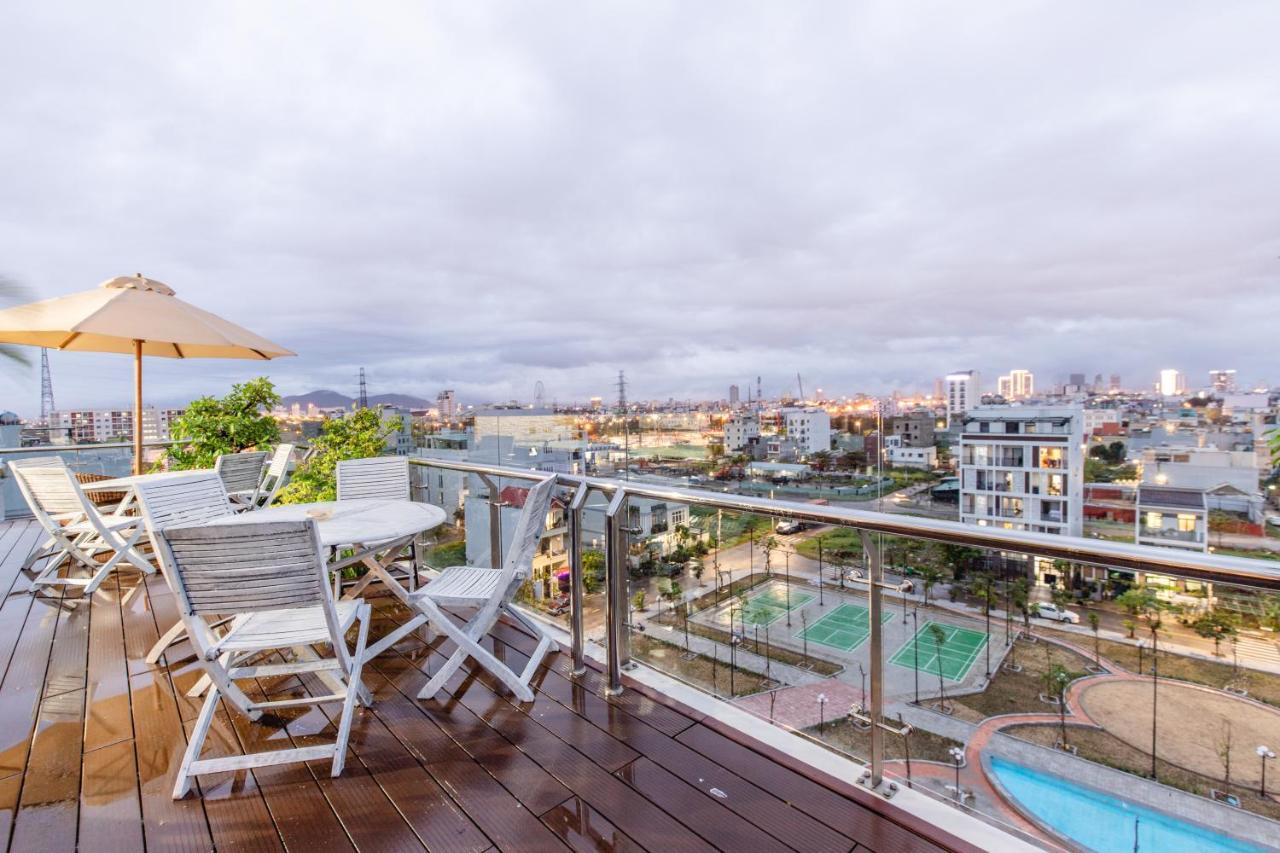 Laurel Danang Apartment المظهر الخارجي الصورة