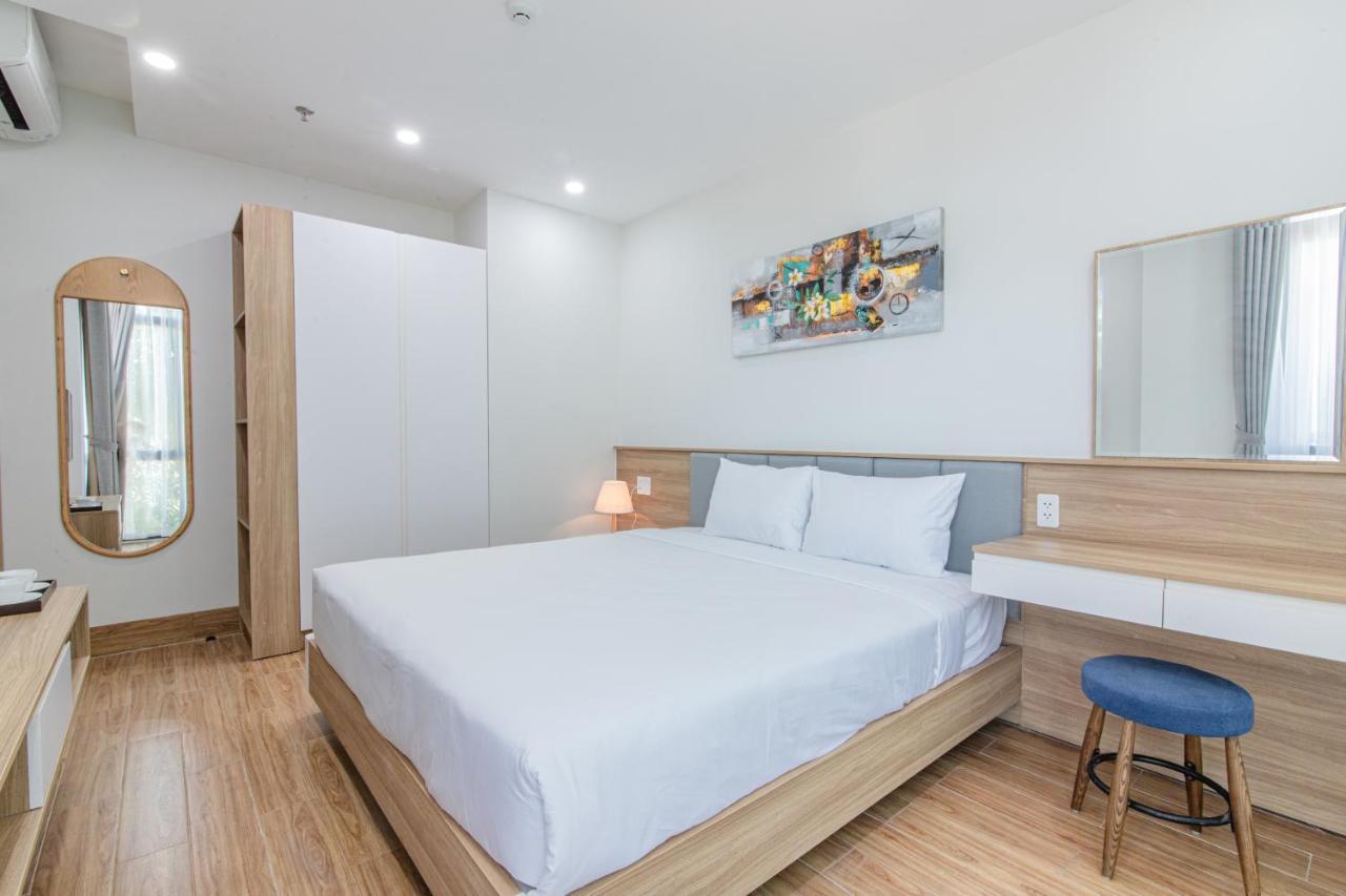 Laurel Danang Apartment المظهر الخارجي الصورة