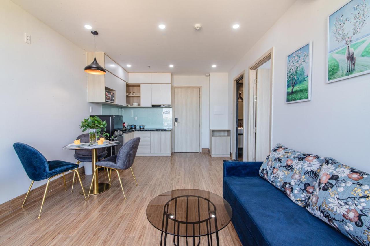 Laurel Danang Apartment المظهر الخارجي الصورة
