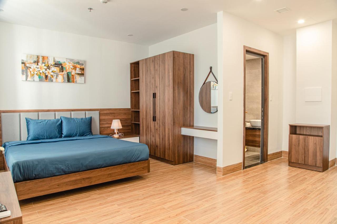 Laurel Danang Apartment المظهر الخارجي الصورة