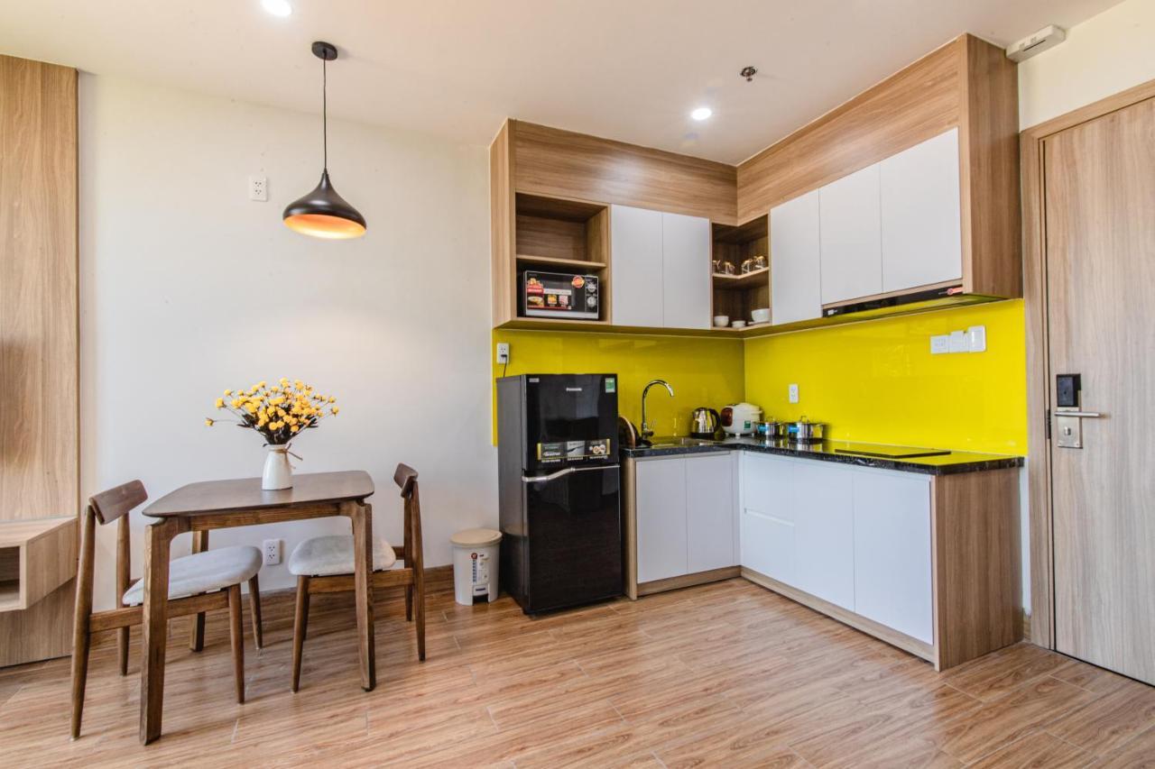 Laurel Danang Apartment المظهر الخارجي الصورة