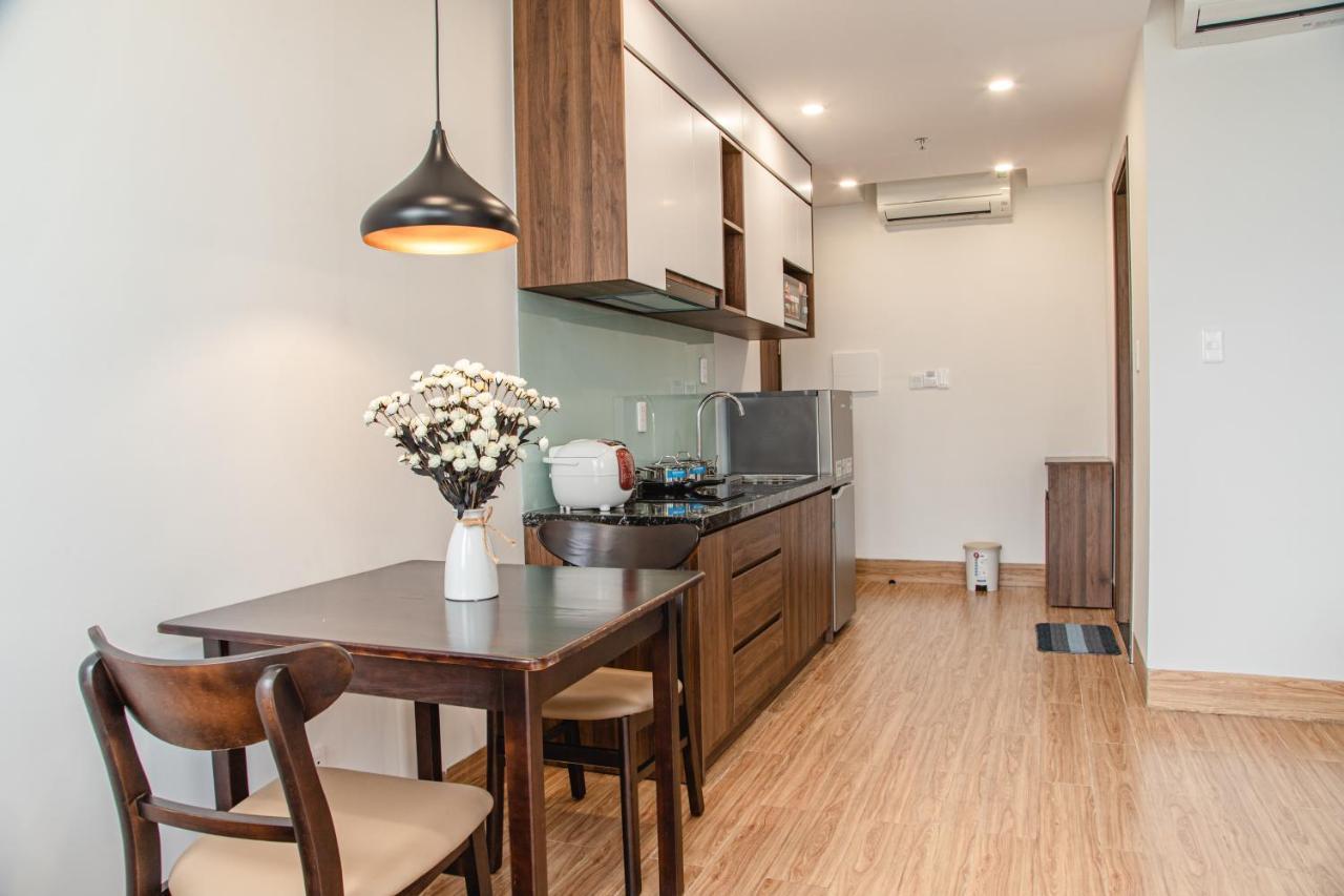 Laurel Danang Apartment المظهر الخارجي الصورة