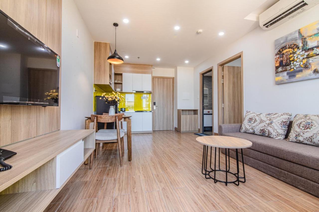 Laurel Danang Apartment المظهر الخارجي الصورة