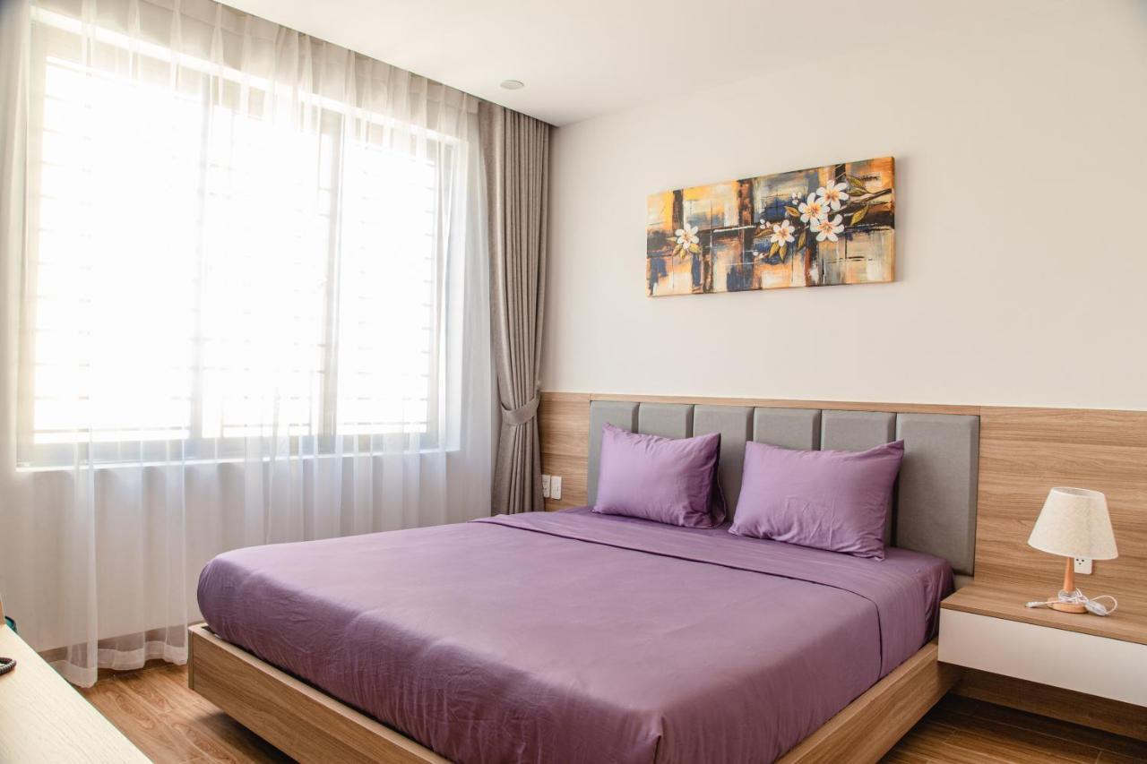Laurel Danang Apartment المظهر الخارجي الصورة