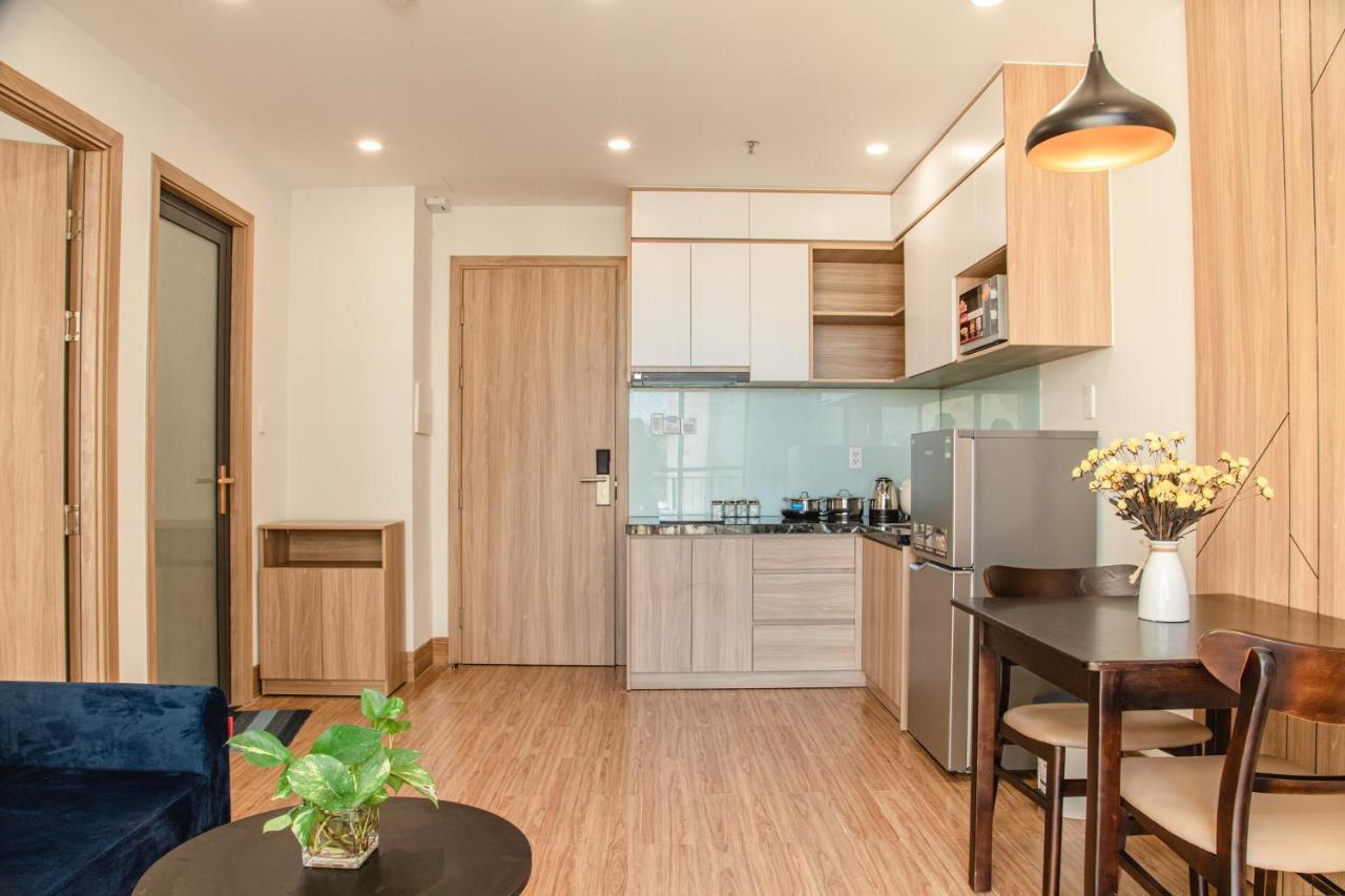 Laurel Danang Apartment المظهر الخارجي الصورة