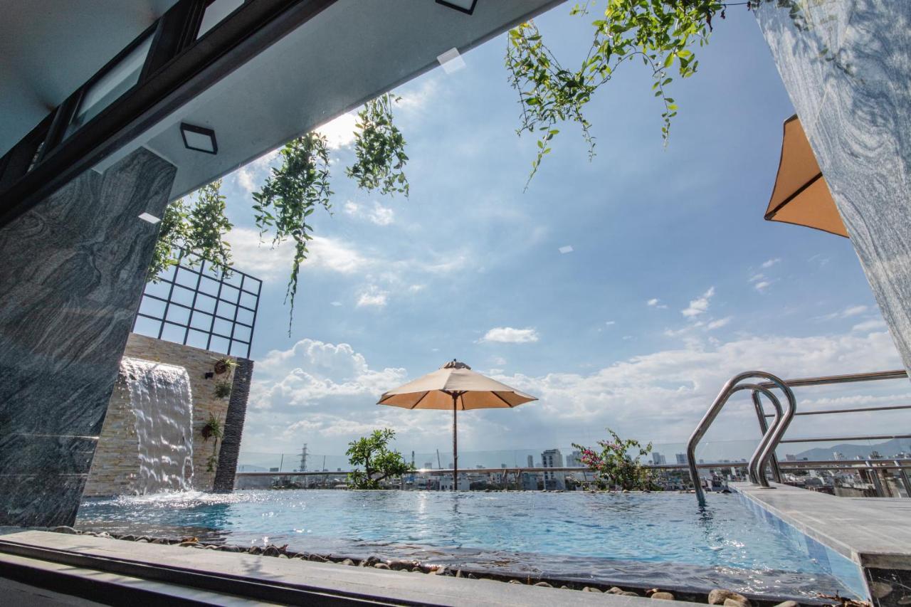 Laurel Danang Apartment المظهر الخارجي الصورة