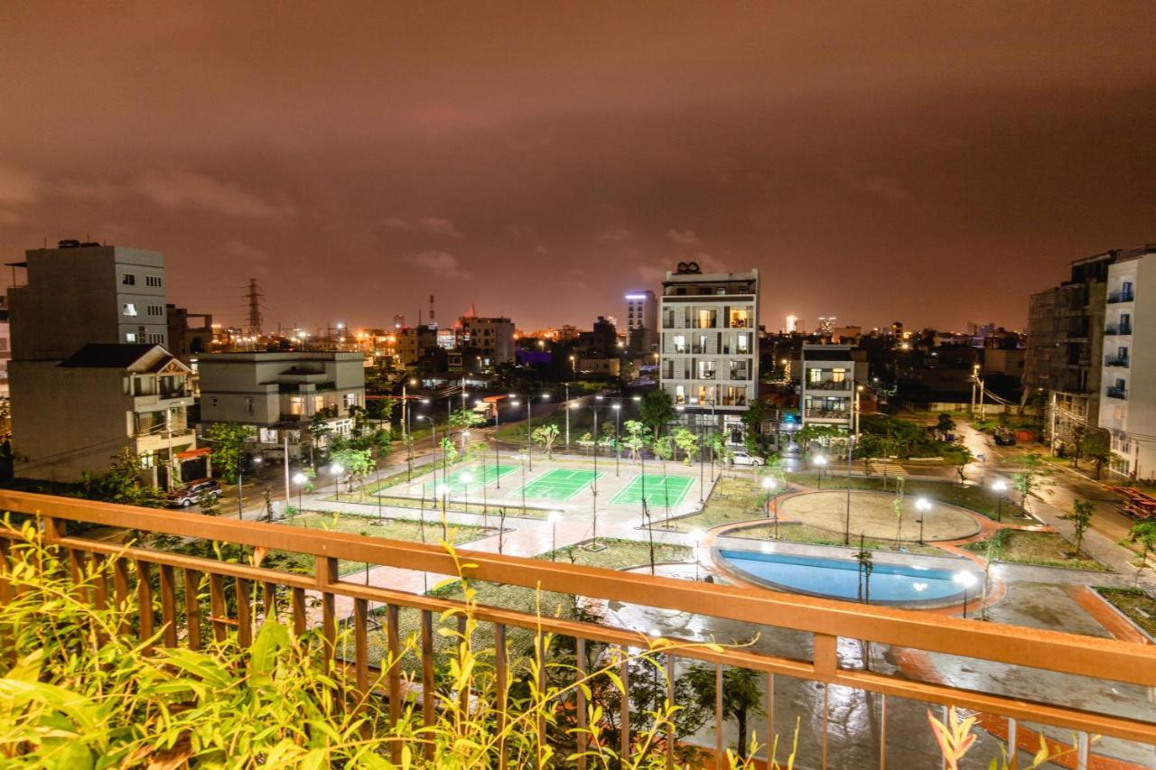 Laurel Danang Apartment المظهر الخارجي الصورة