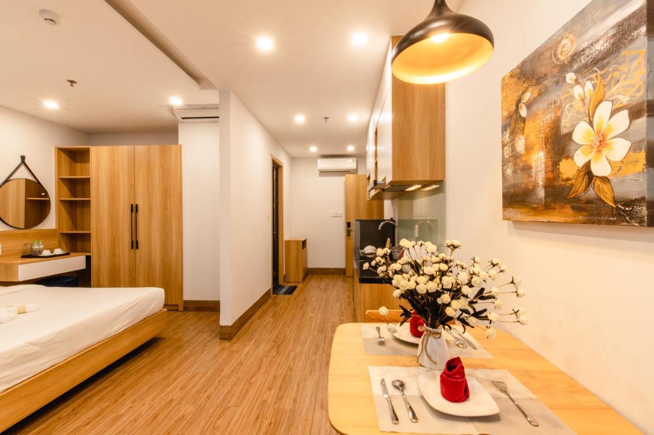 Laurel Danang Apartment المظهر الخارجي الصورة