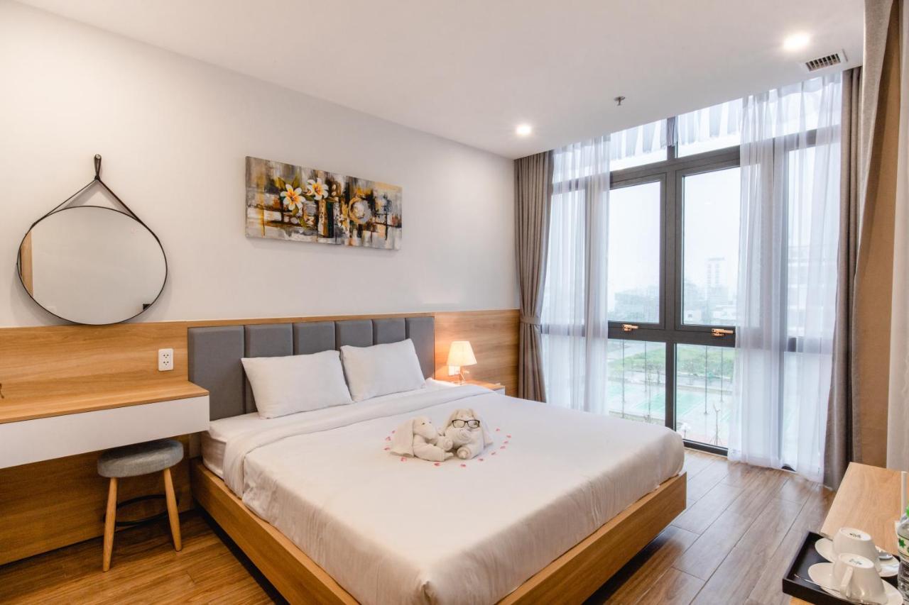 Laurel Danang Apartment المظهر الخارجي الصورة