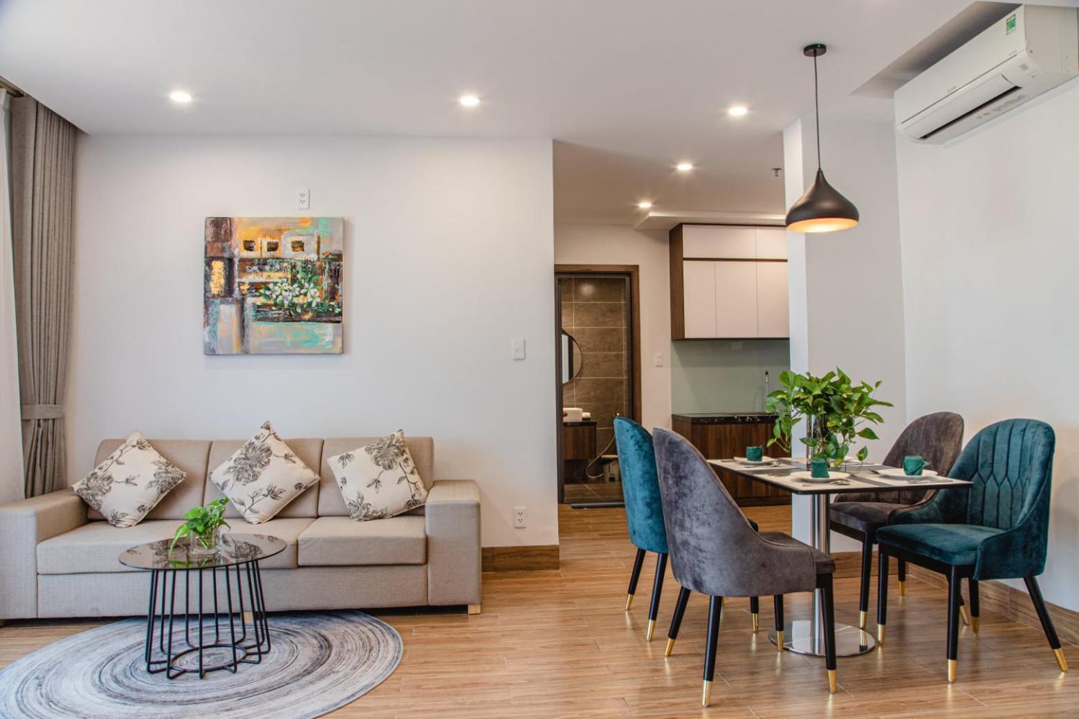 Laurel Danang Apartment المظهر الخارجي الصورة