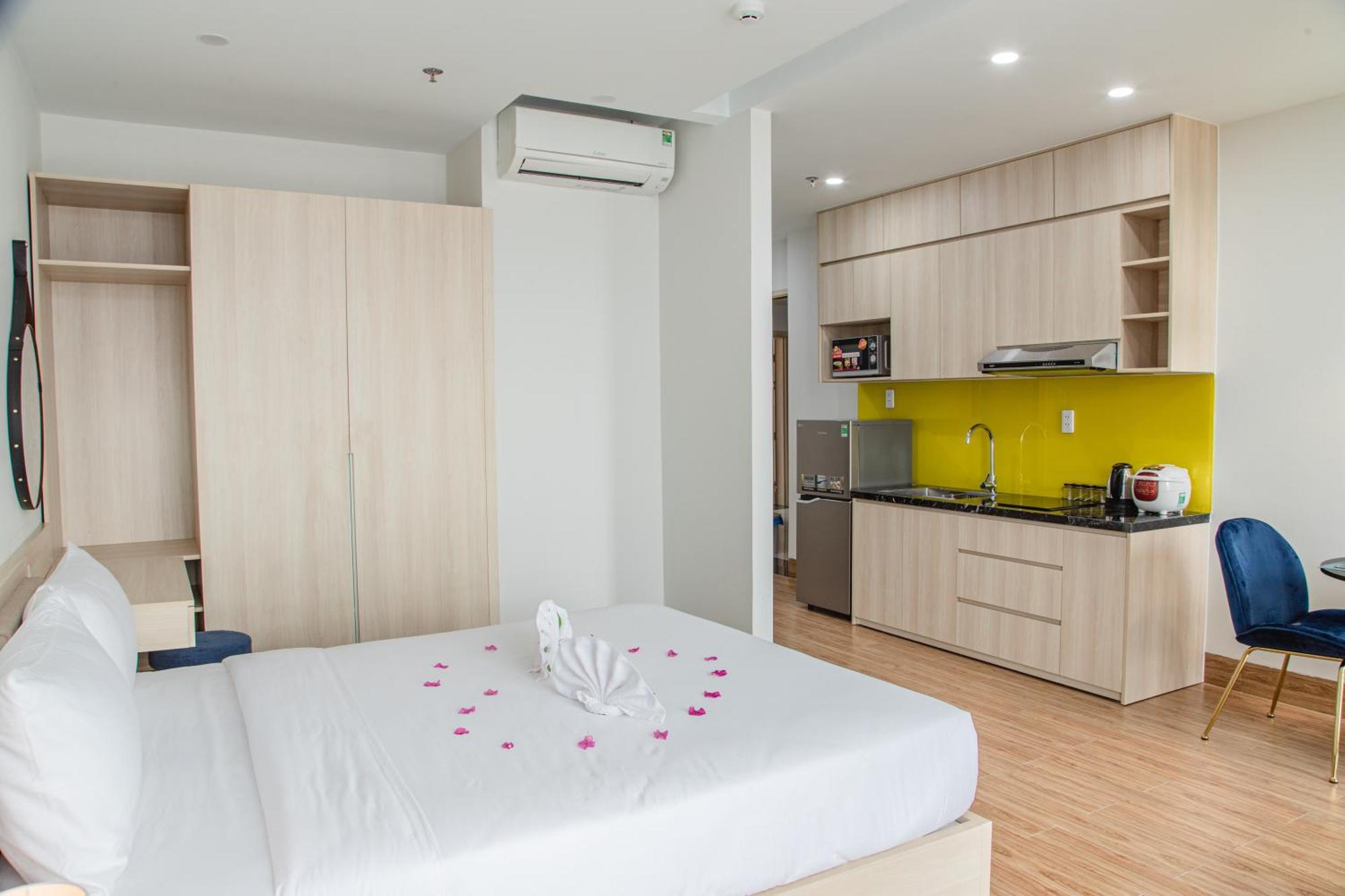 Laurel Danang Apartment المظهر الخارجي الصورة