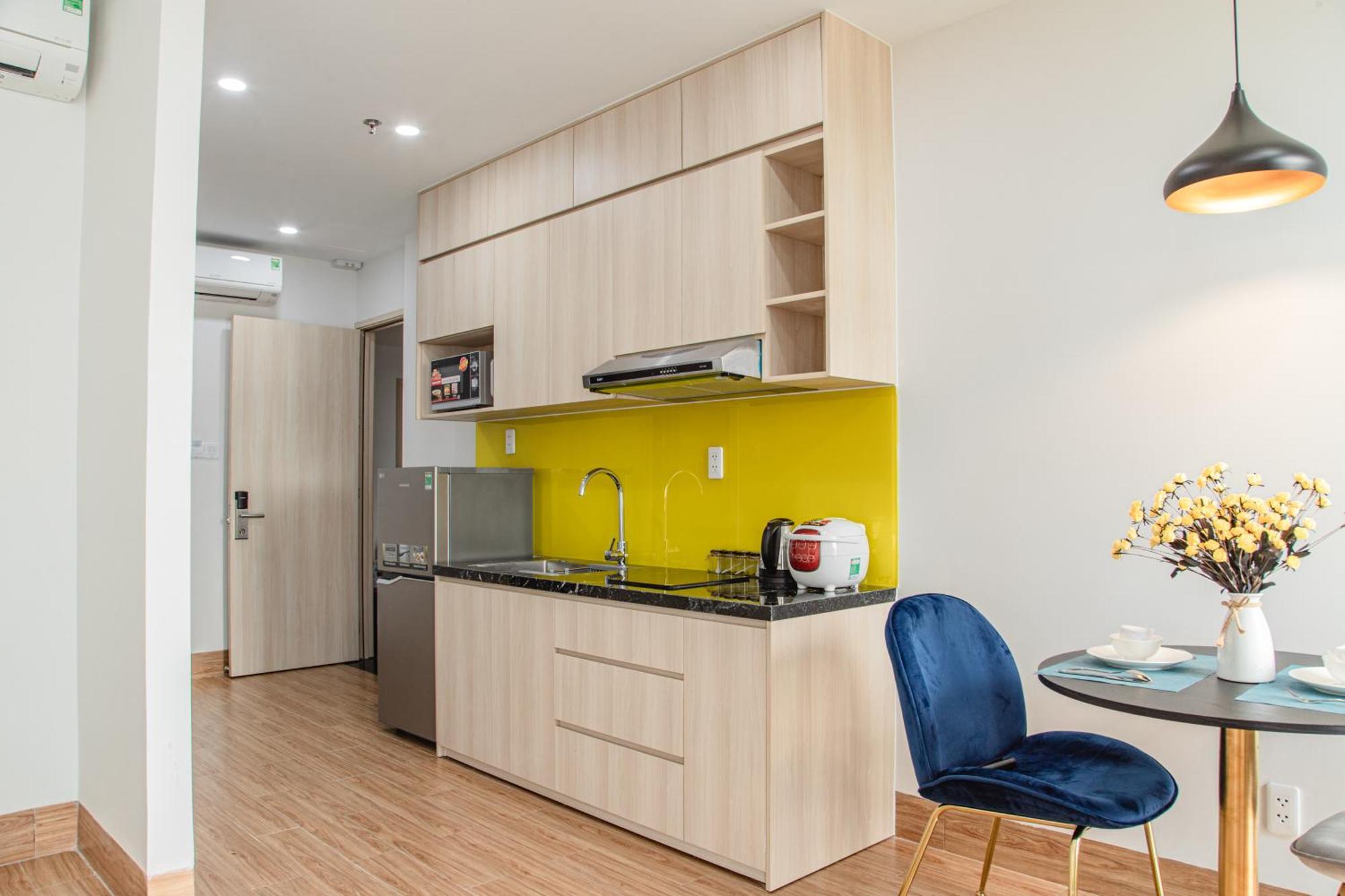 Laurel Danang Apartment المظهر الخارجي الصورة