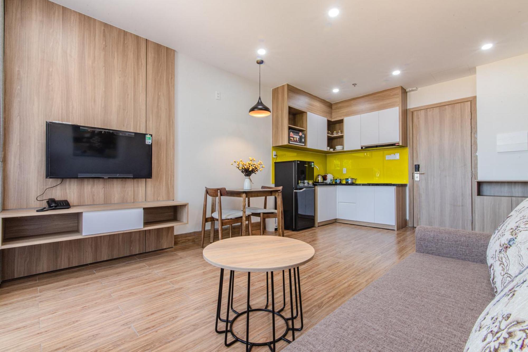 Laurel Danang Apartment المظهر الخارجي الصورة
