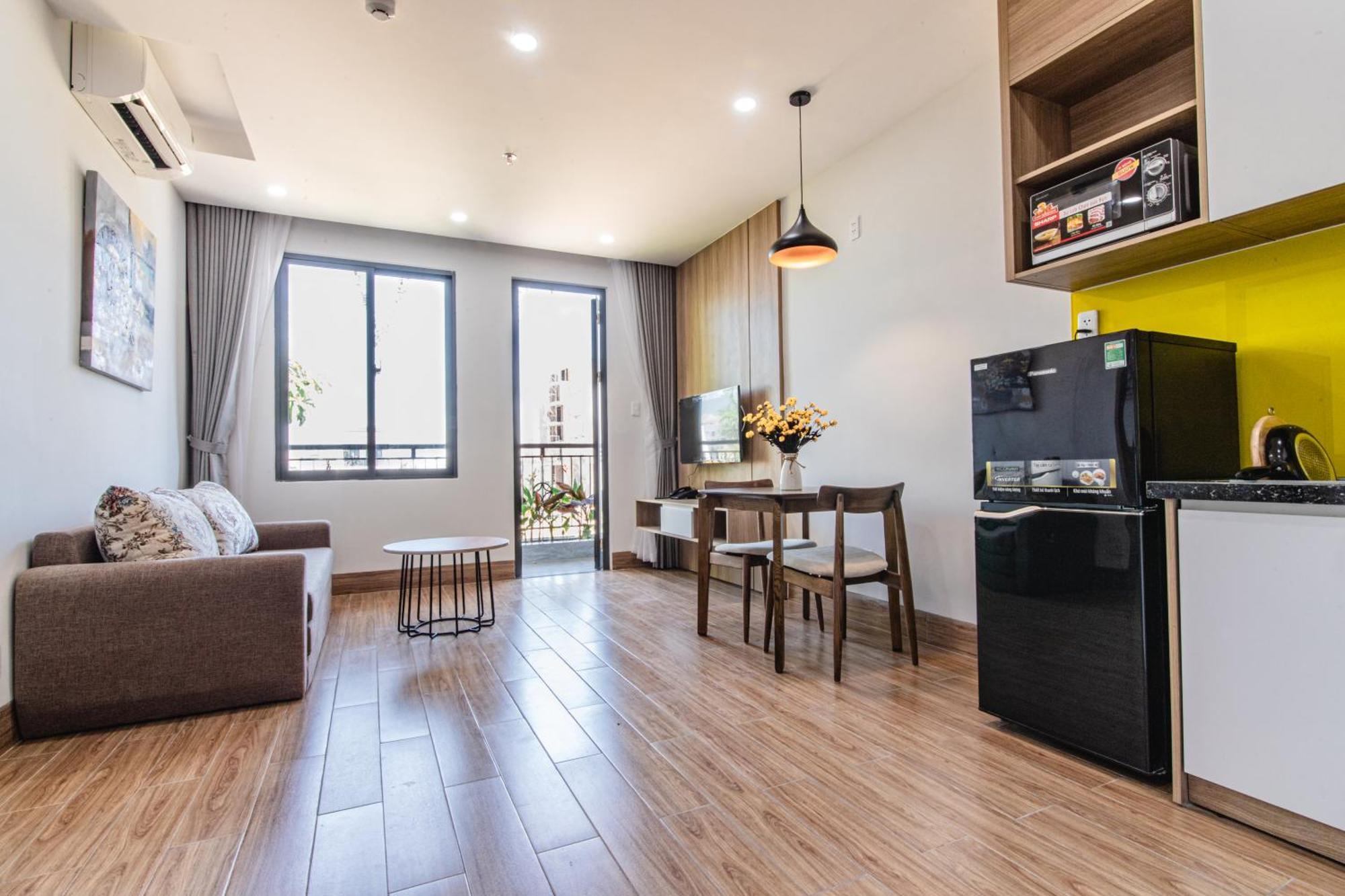 Laurel Danang Apartment المظهر الخارجي الصورة