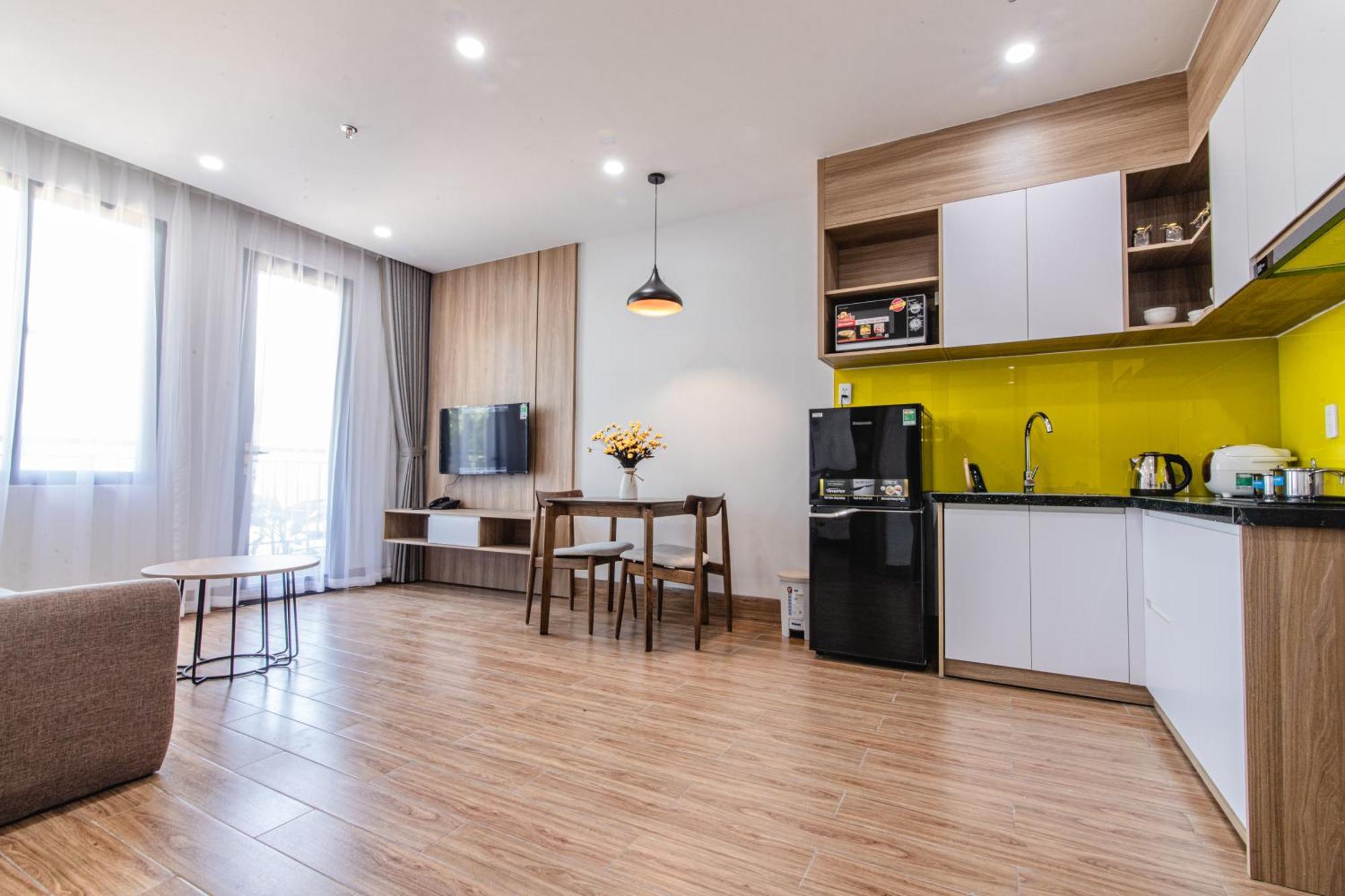 Laurel Danang Apartment المظهر الخارجي الصورة
