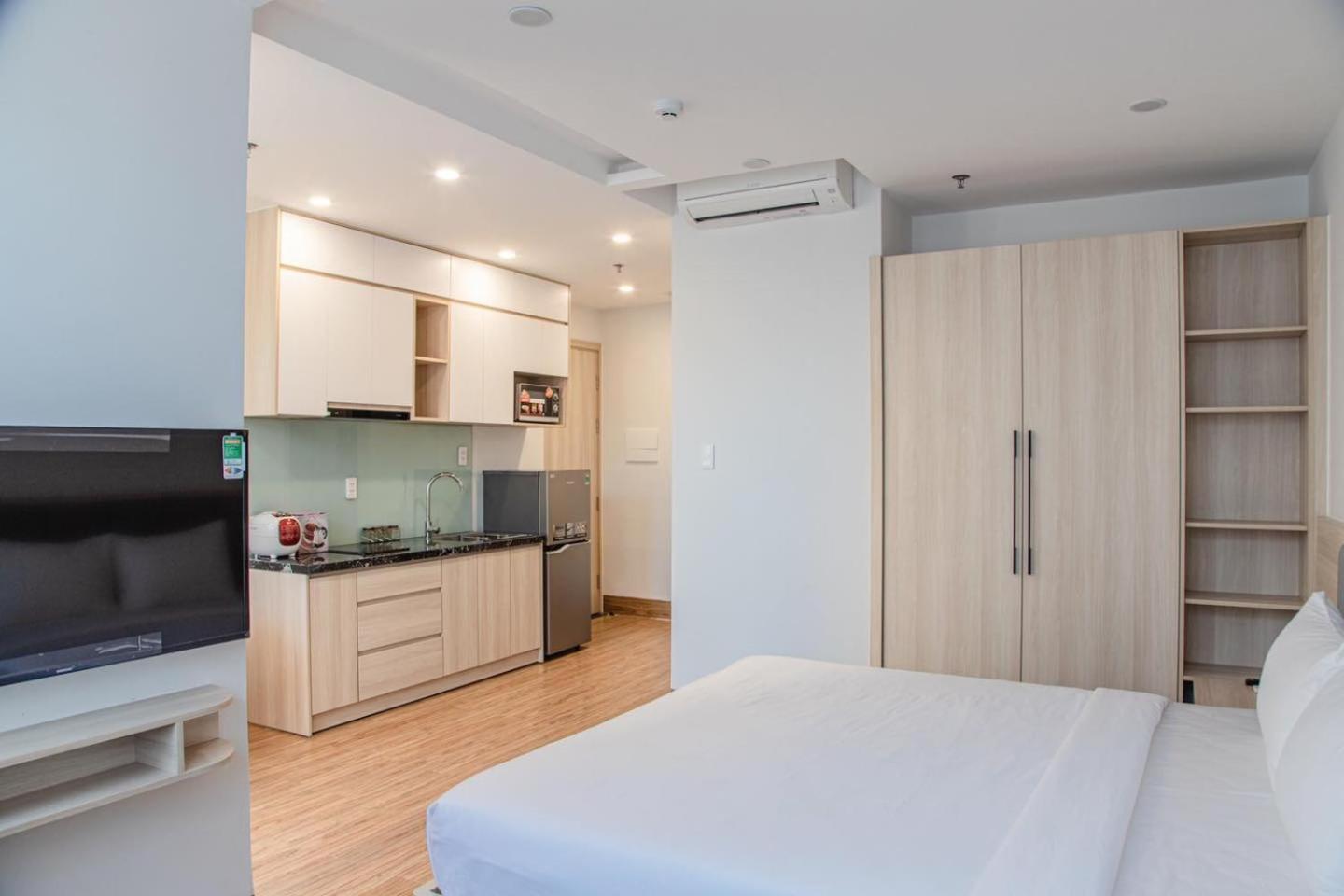 Laurel Danang Apartment المظهر الخارجي الصورة