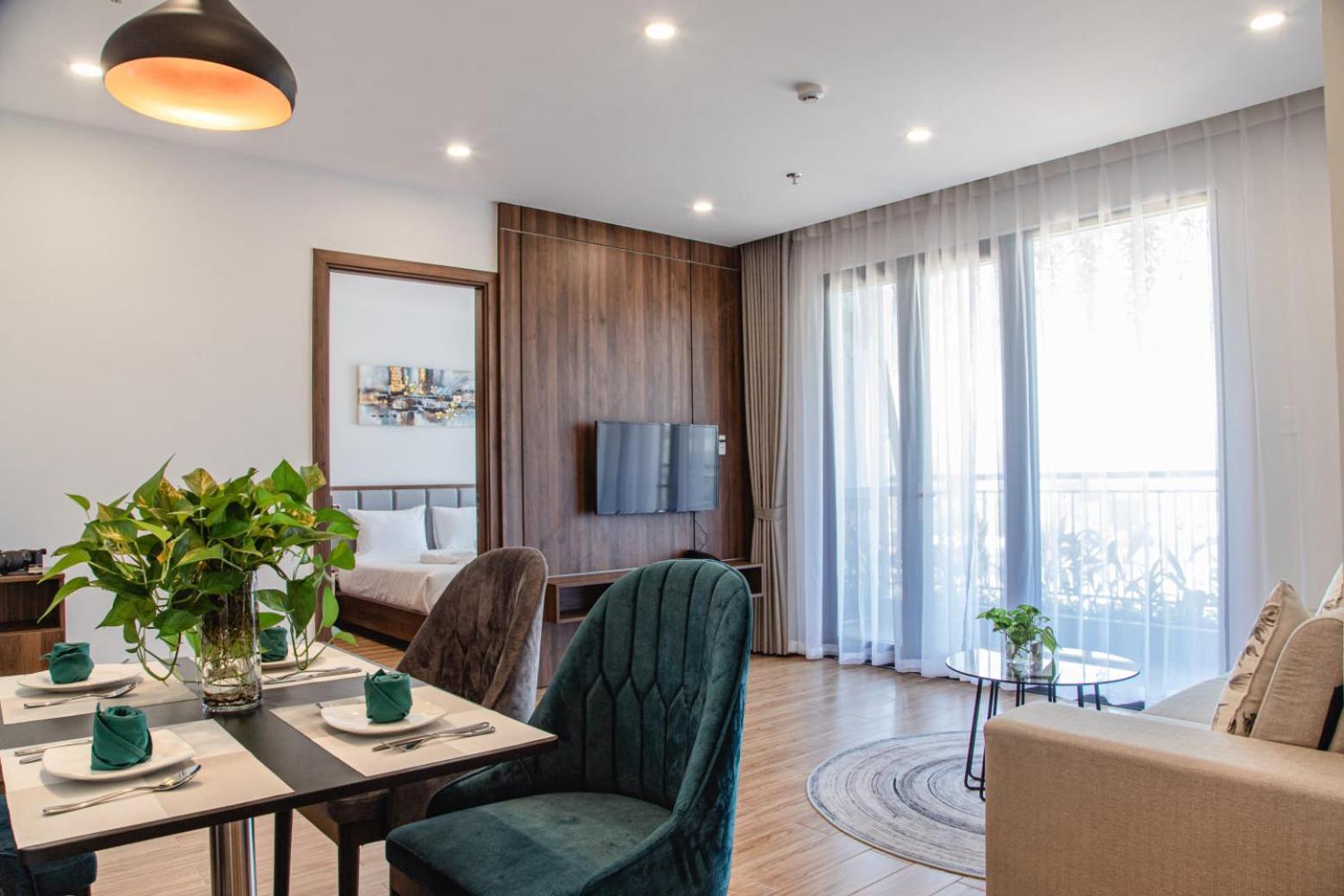 Laurel Danang Apartment المظهر الخارجي الصورة