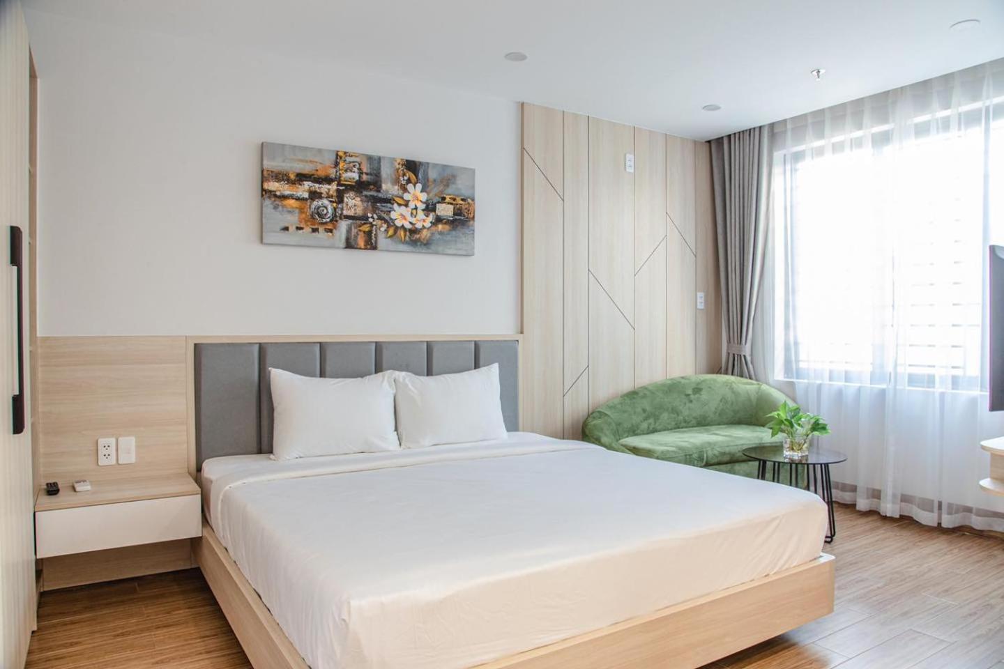 Laurel Danang Apartment المظهر الخارجي الصورة