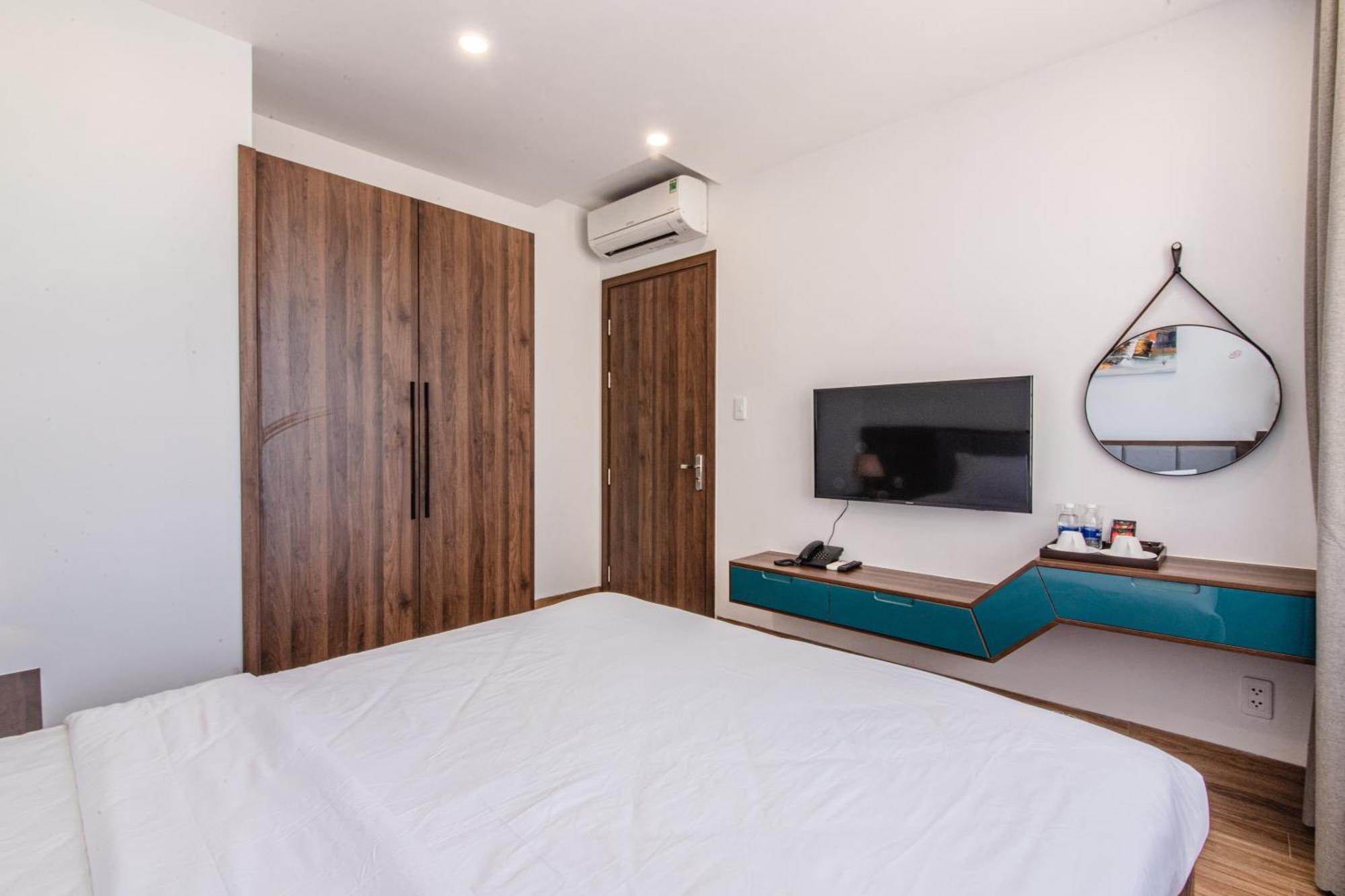 Laurel Danang Apartment المظهر الخارجي الصورة