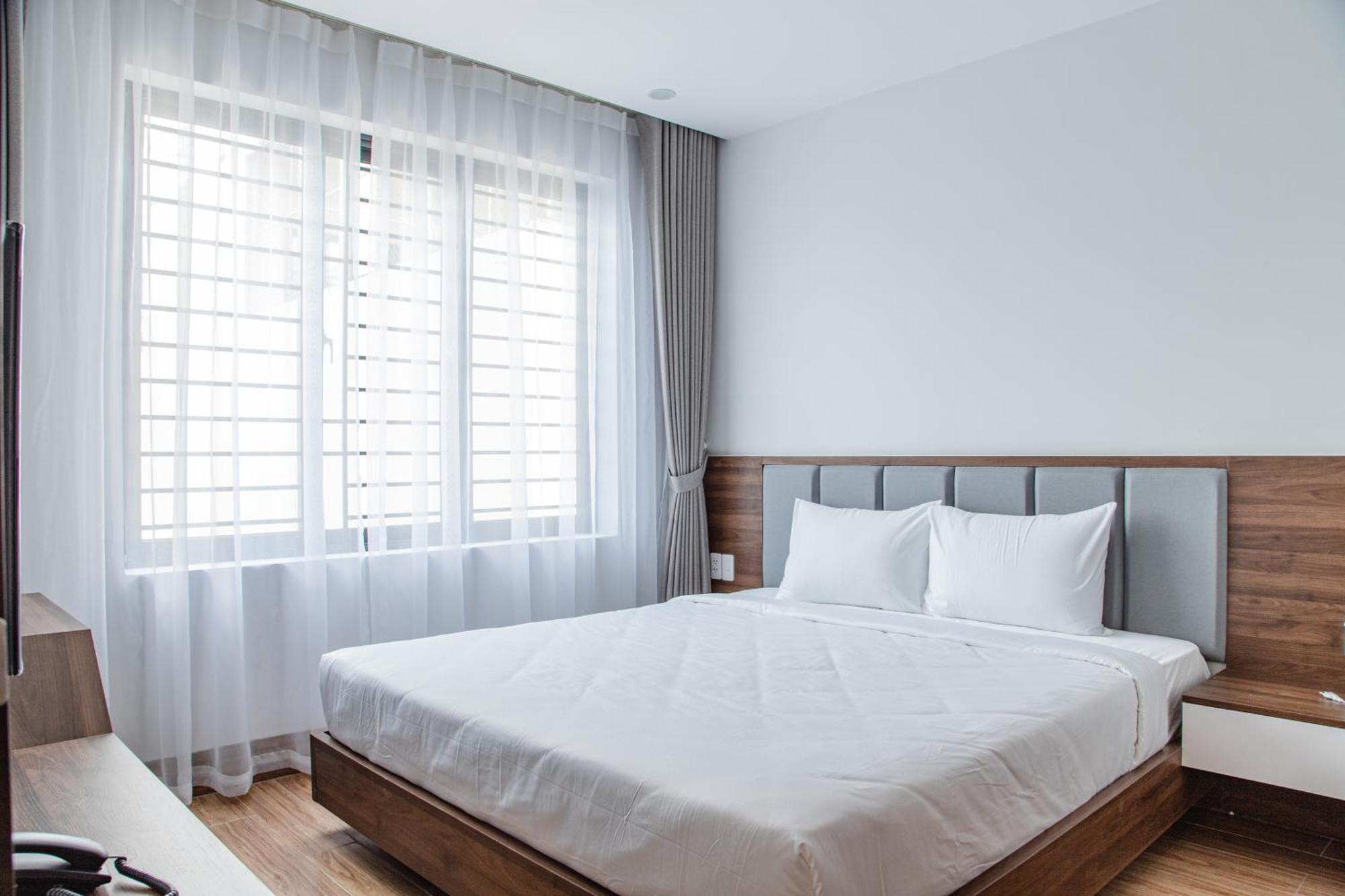 Laurel Danang Apartment المظهر الخارجي الصورة