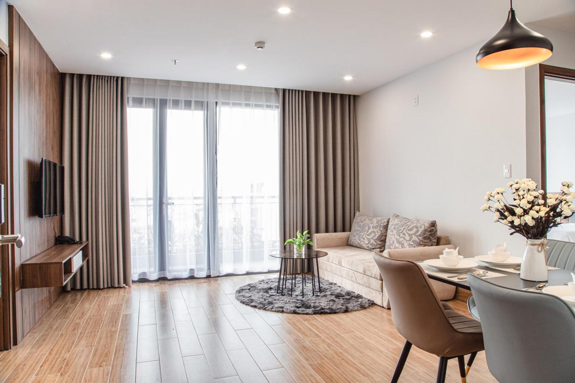 Laurel Danang Apartment المظهر الخارجي الصورة