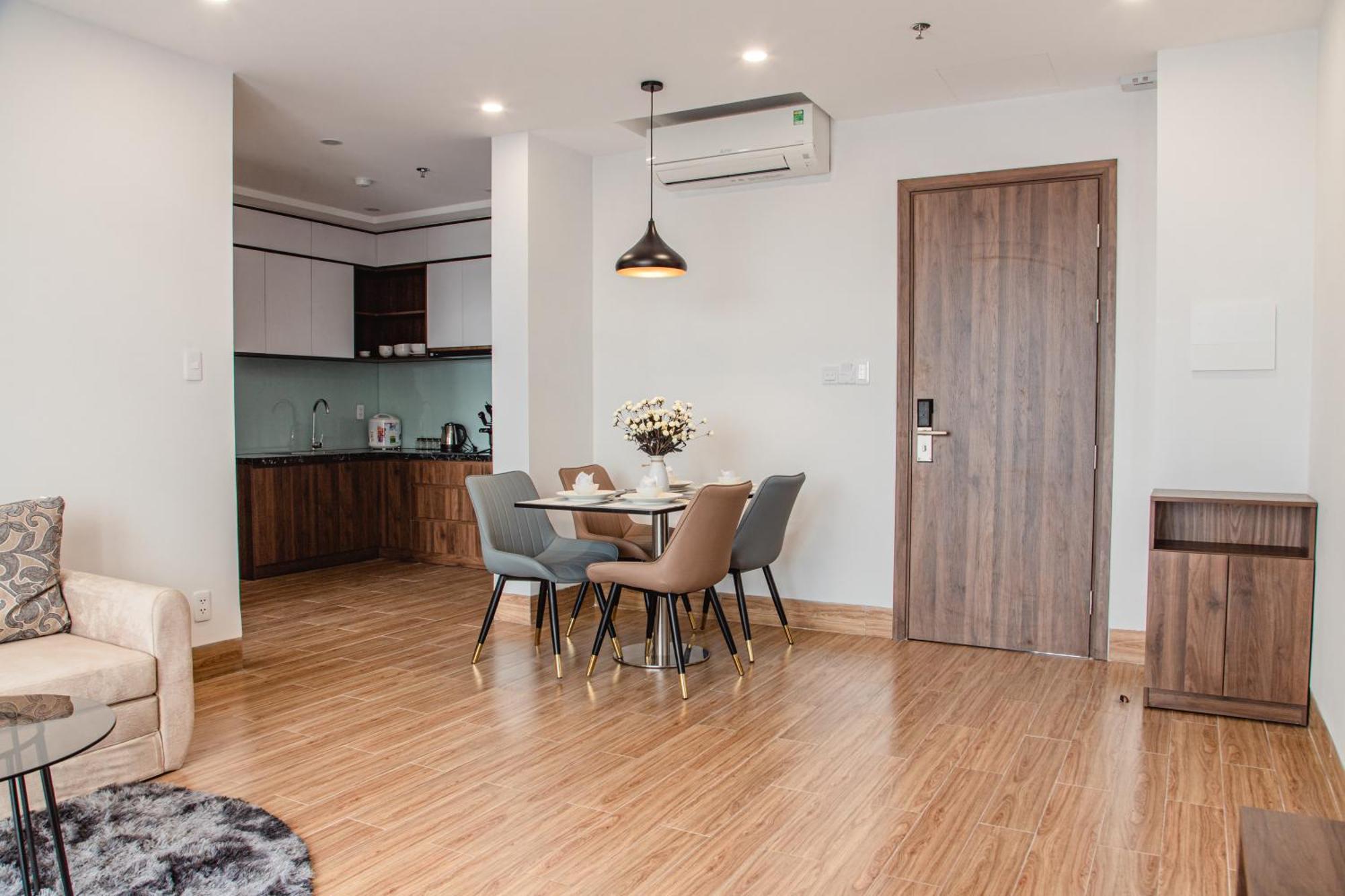 Laurel Danang Apartment المظهر الخارجي الصورة