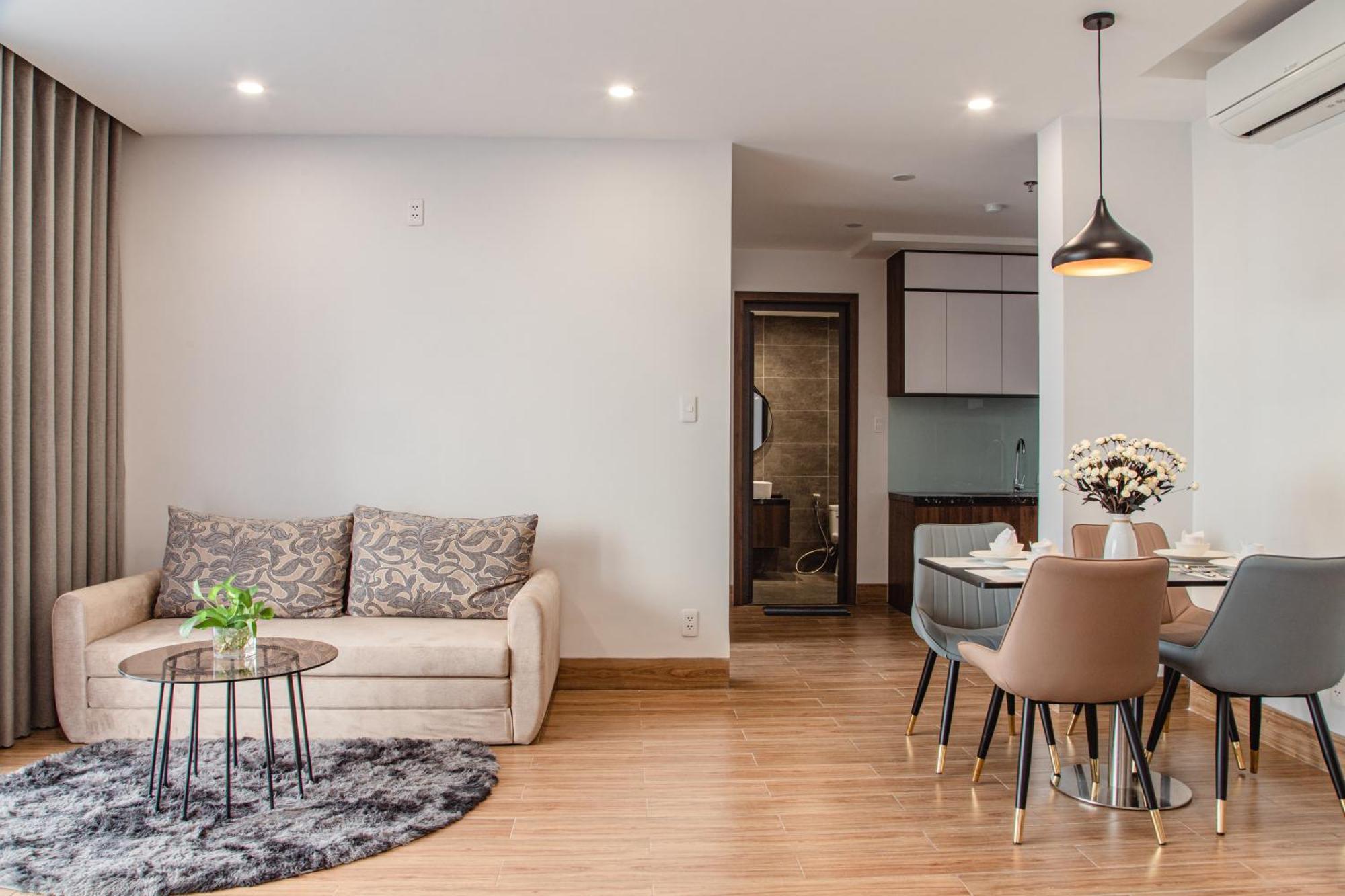 Laurel Danang Apartment المظهر الخارجي الصورة