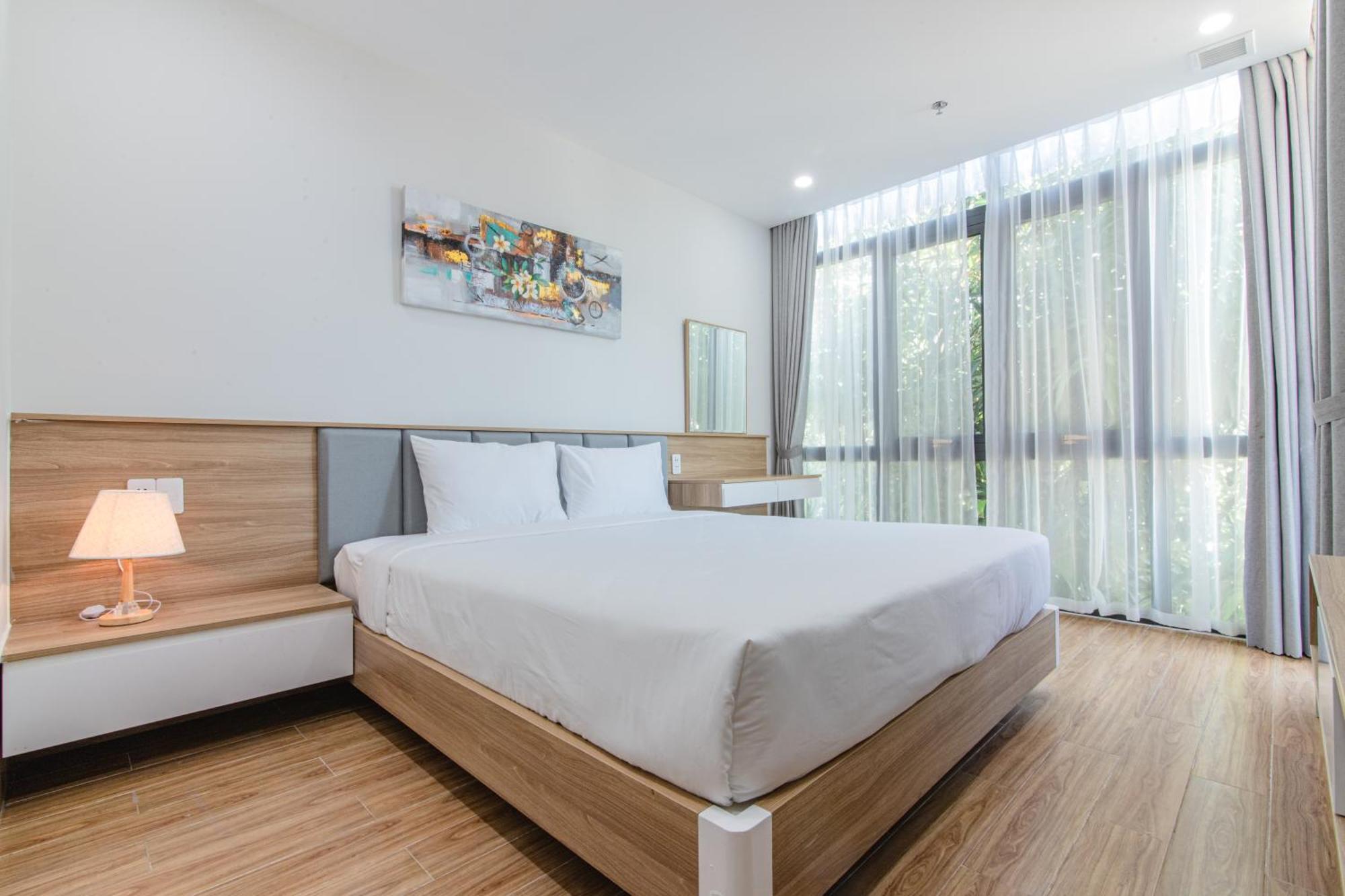 Laurel Danang Apartment المظهر الخارجي الصورة
