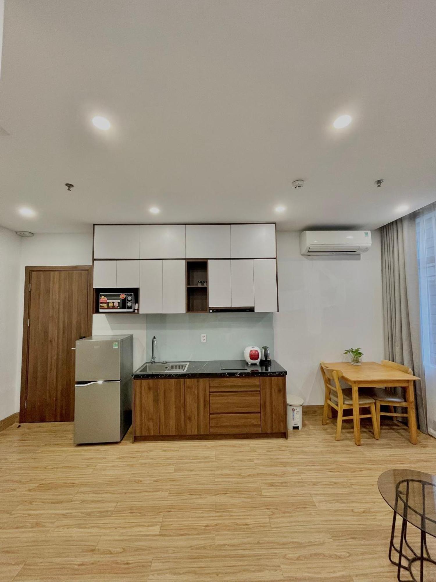 Laurel Danang Apartment المظهر الخارجي الصورة