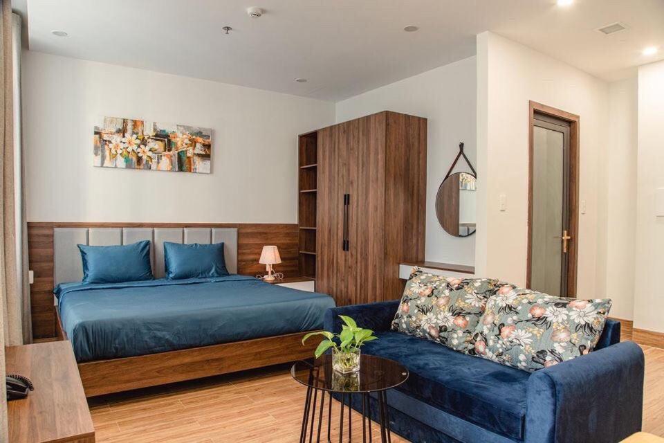 Laurel Danang Apartment المظهر الخارجي الصورة