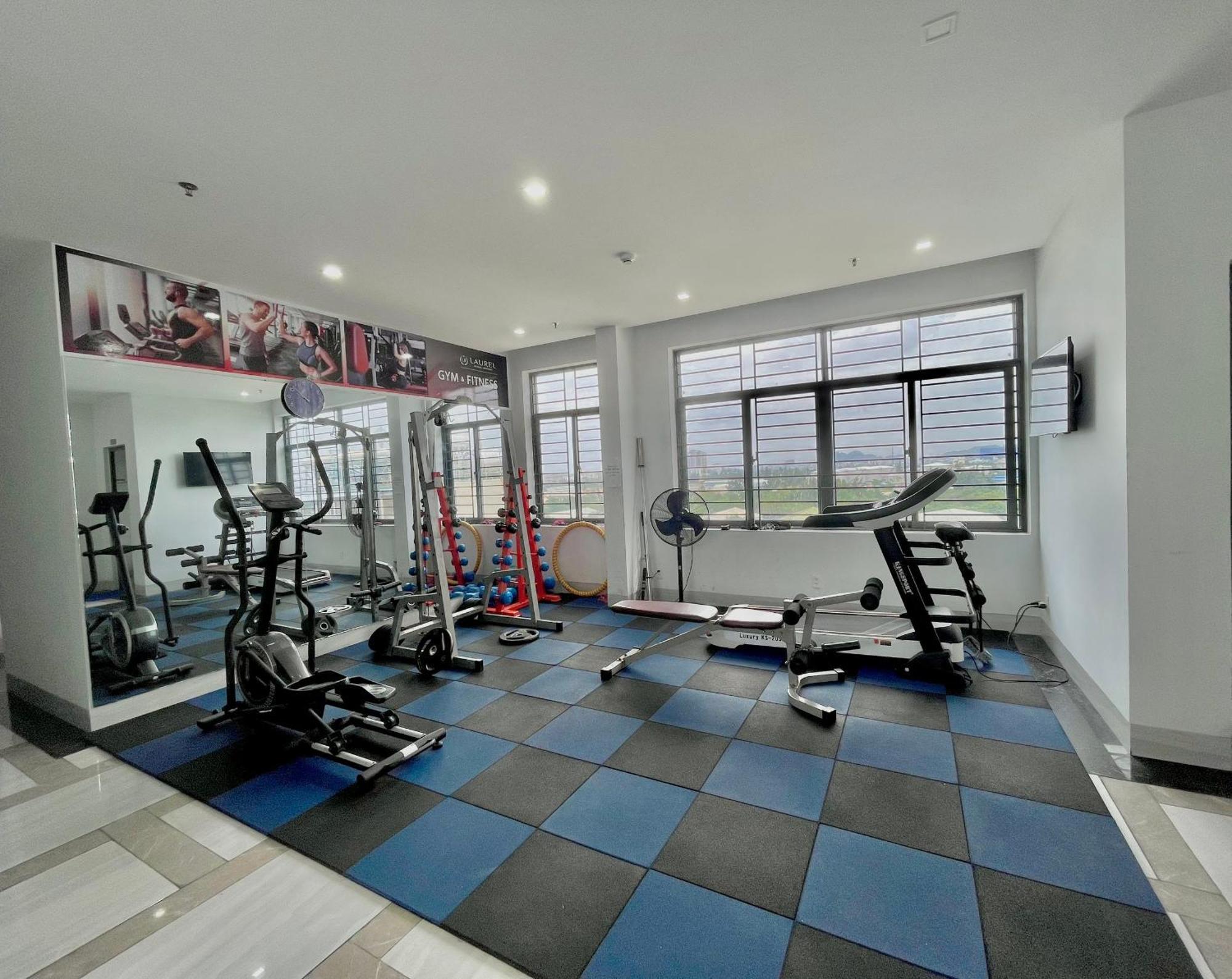 Laurel Danang Apartment المظهر الخارجي الصورة