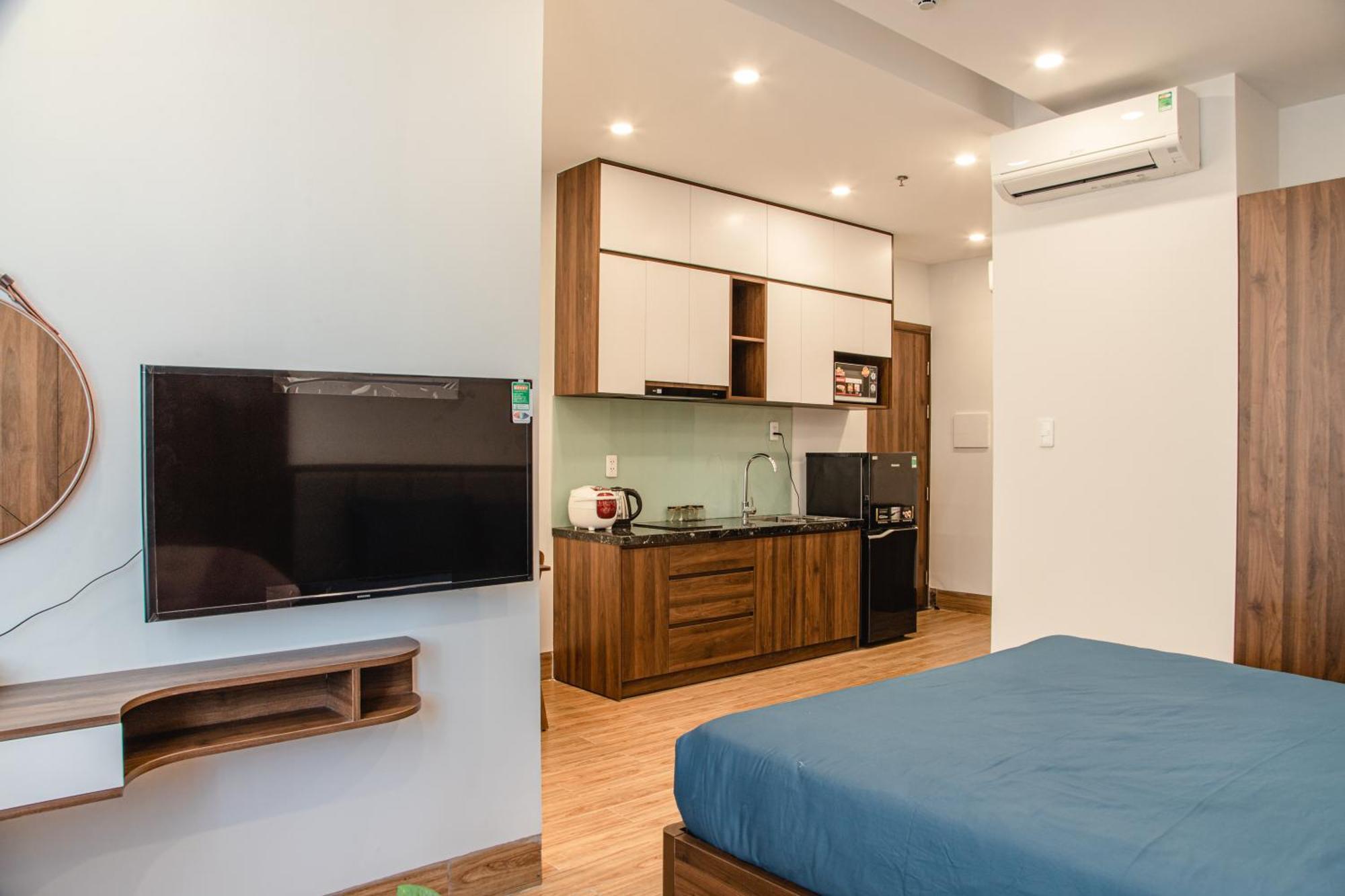 Laurel Danang Apartment المظهر الخارجي الصورة