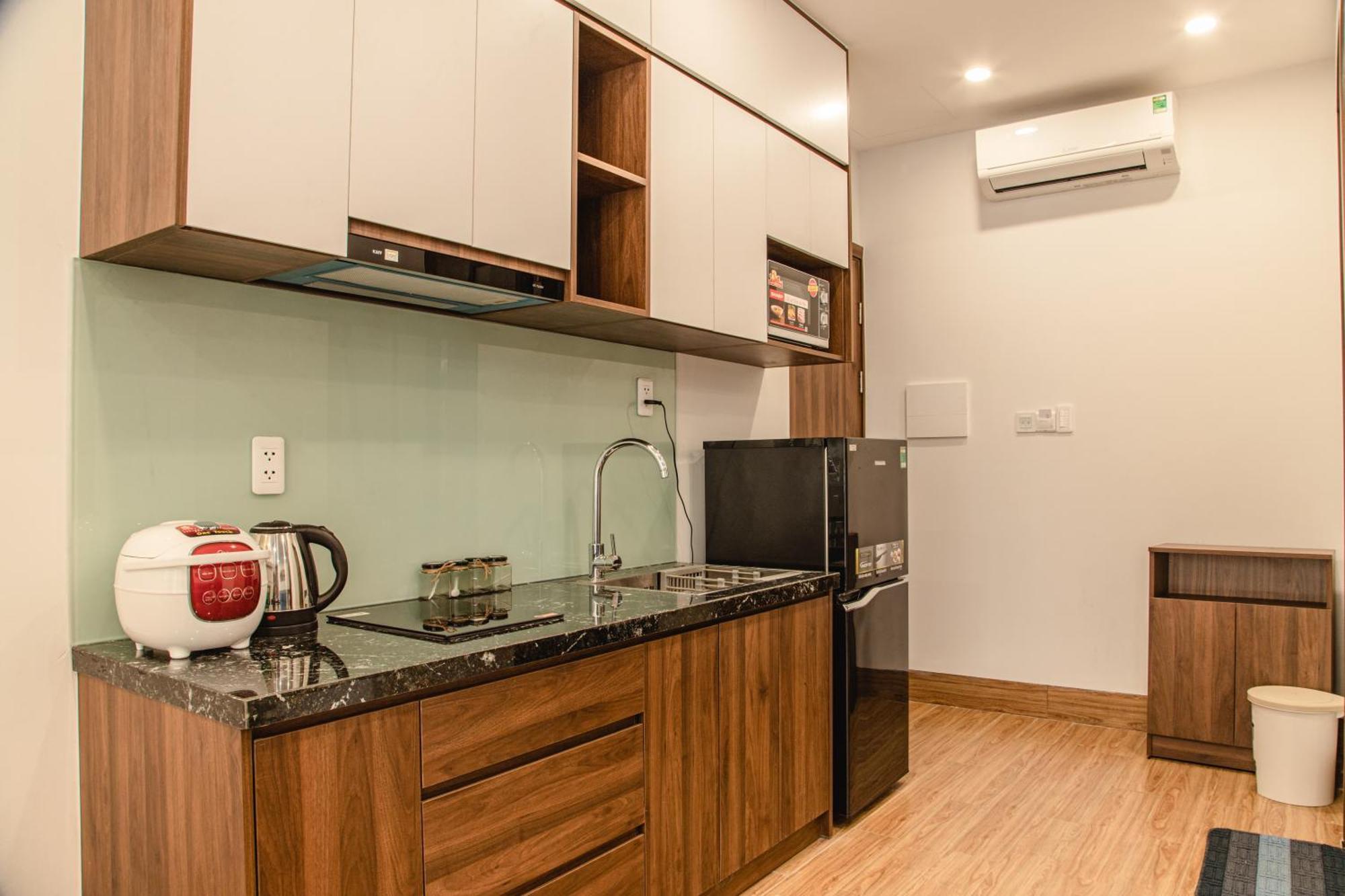 Laurel Danang Apartment المظهر الخارجي الصورة