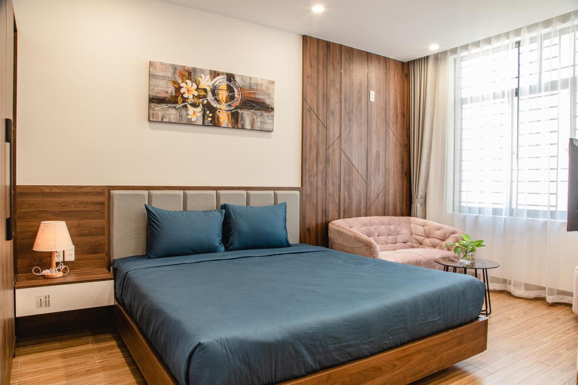 Laurel Danang Apartment المظهر الخارجي الصورة