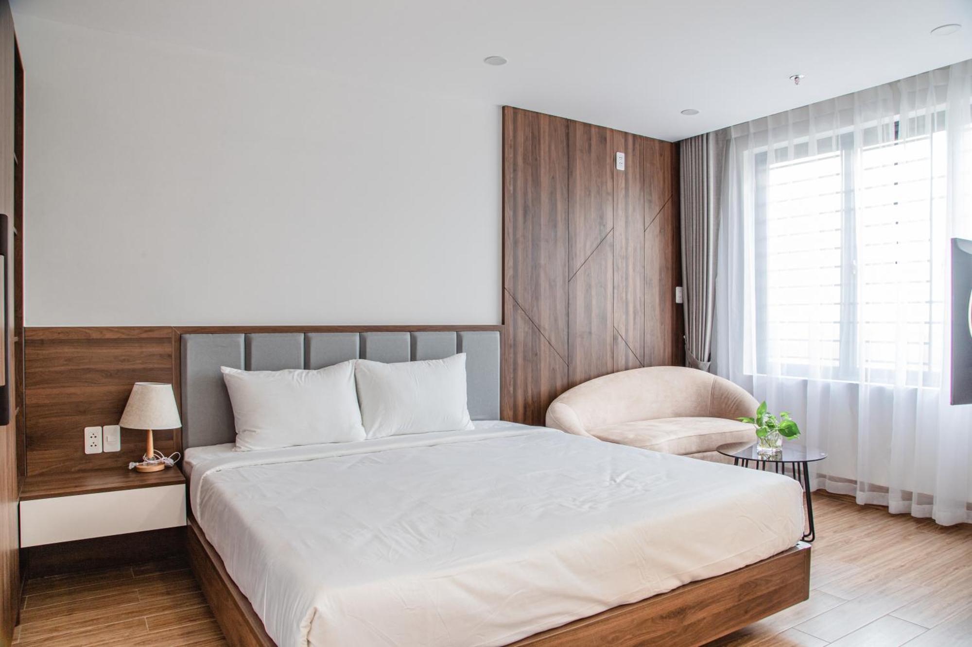 Laurel Danang Apartment المظهر الخارجي الصورة