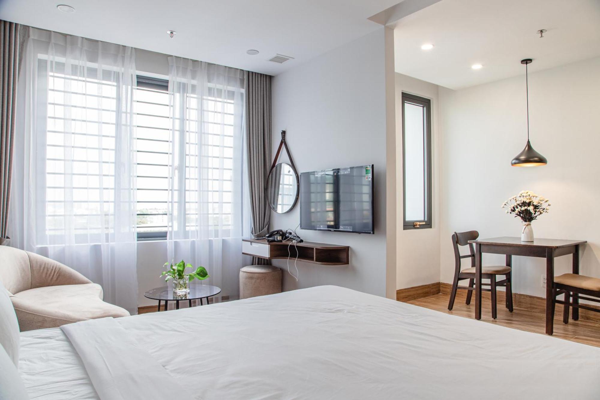 Laurel Danang Apartment المظهر الخارجي الصورة
