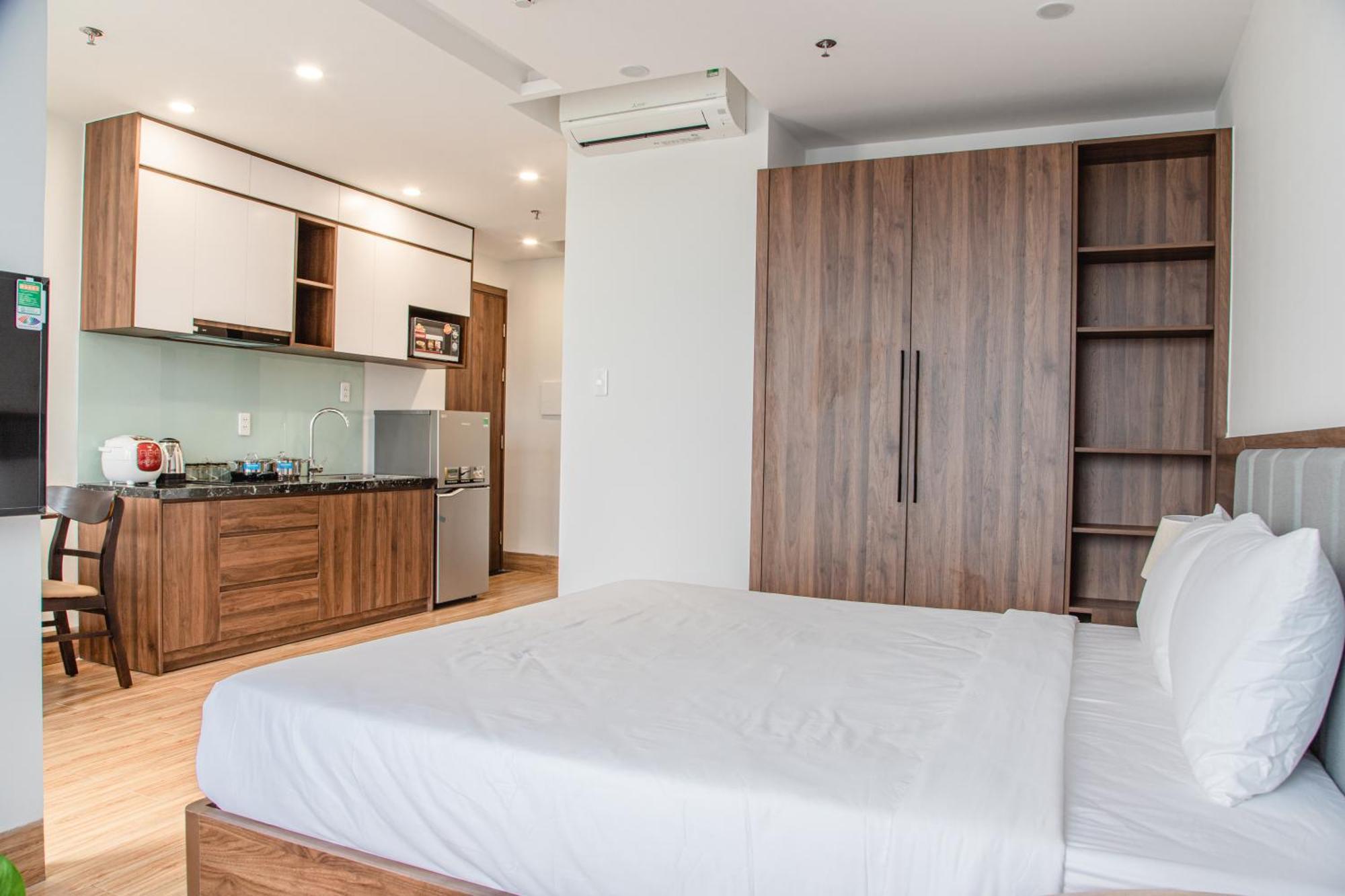 Laurel Danang Apartment المظهر الخارجي الصورة